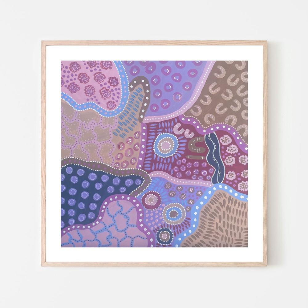 wall-art-print-canvas-poster-framed-Pieces , By Caitlyn Davies-6