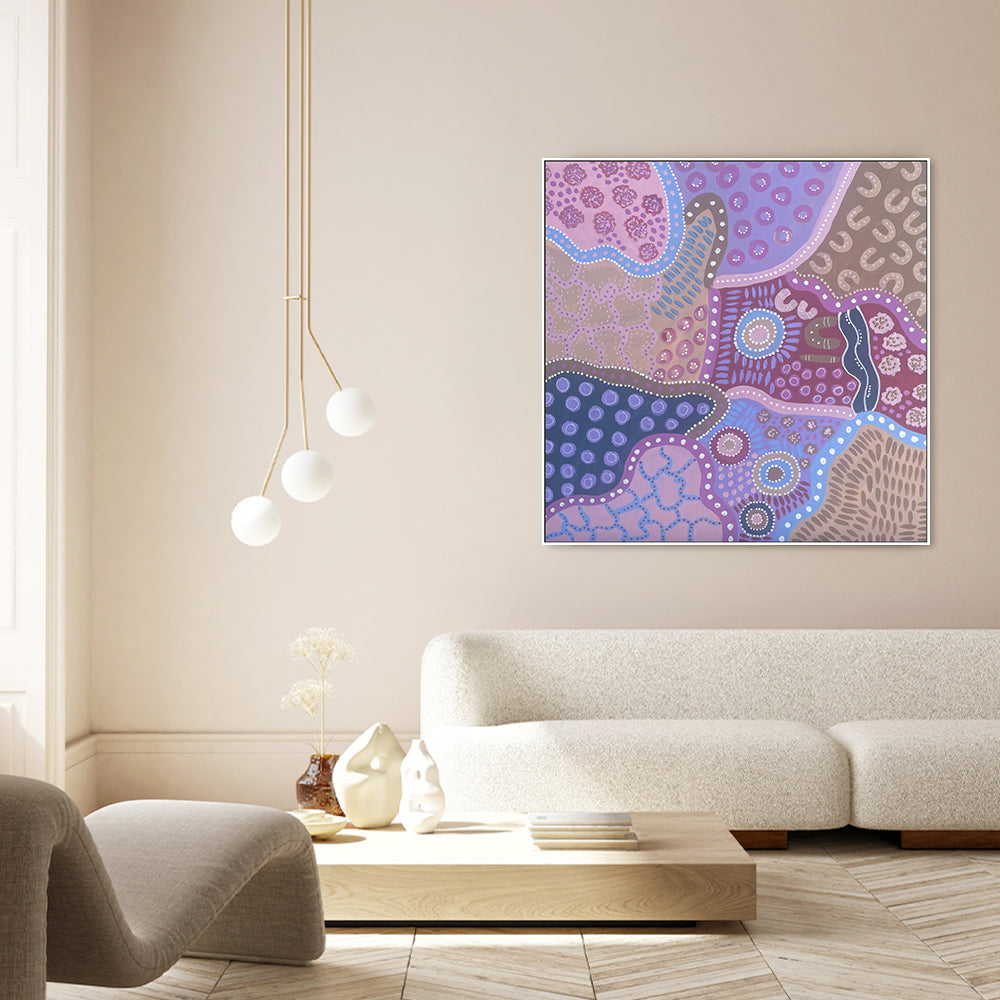 wall-art-print-canvas-poster-framed-Pieces , By Caitlyn Davies-7
