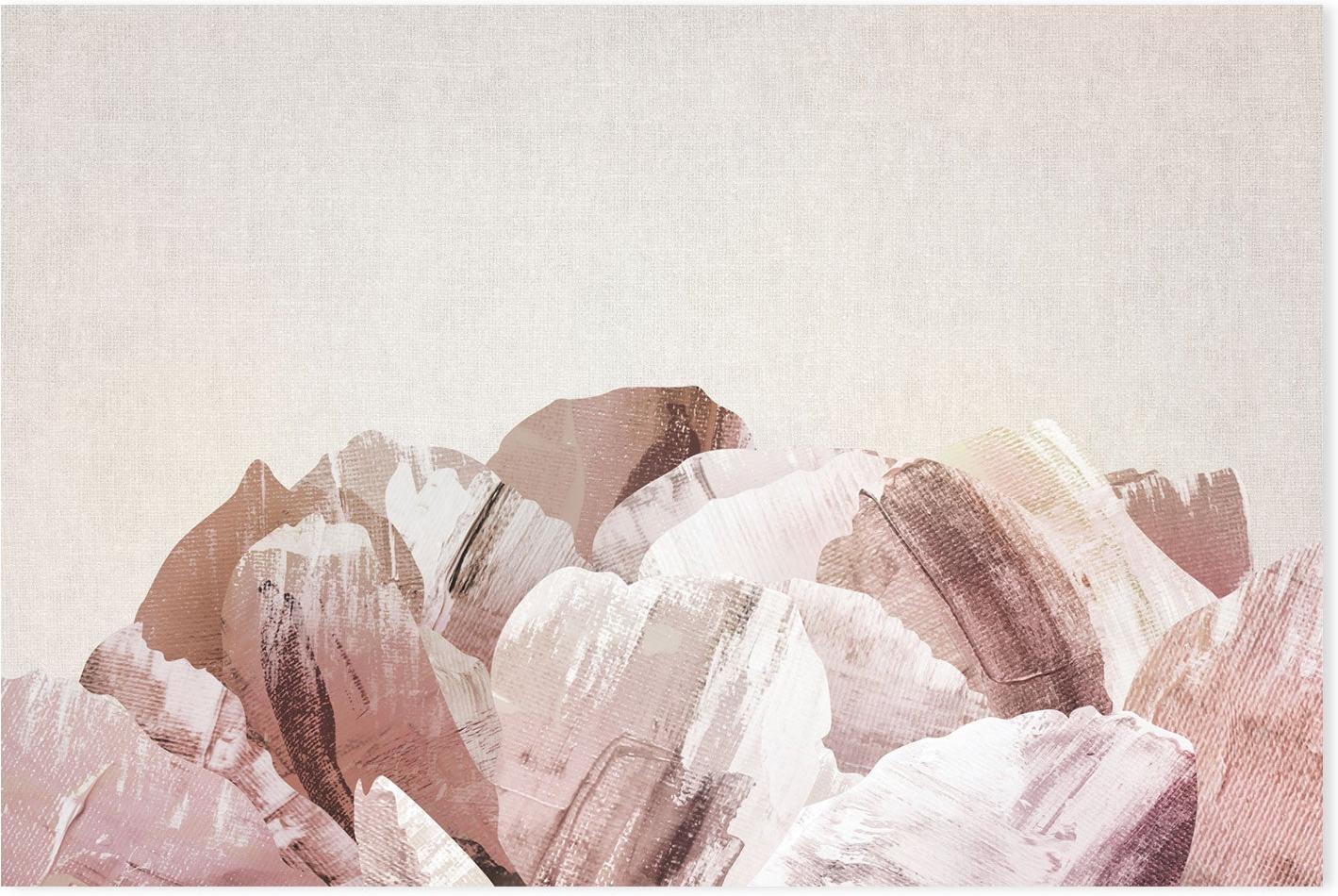 wall-art-print-canvas-poster-framed-Pink Peony , By Dear Musketeer Studio-GIOIA-WALL-ART