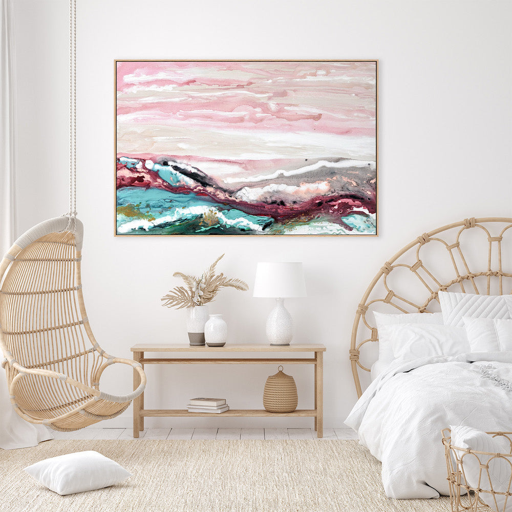 Pink Seas