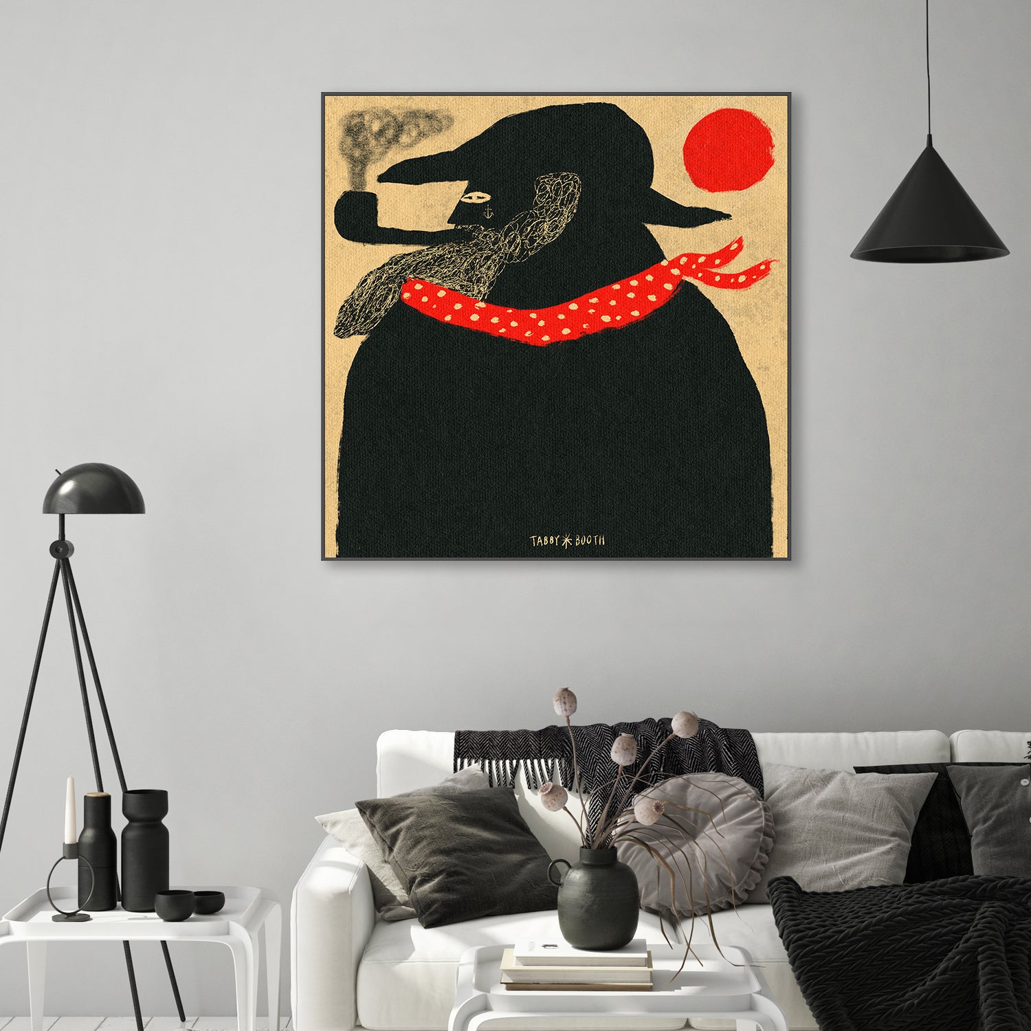 wall-art-print-canvas-poster-framed-Pipe-7
