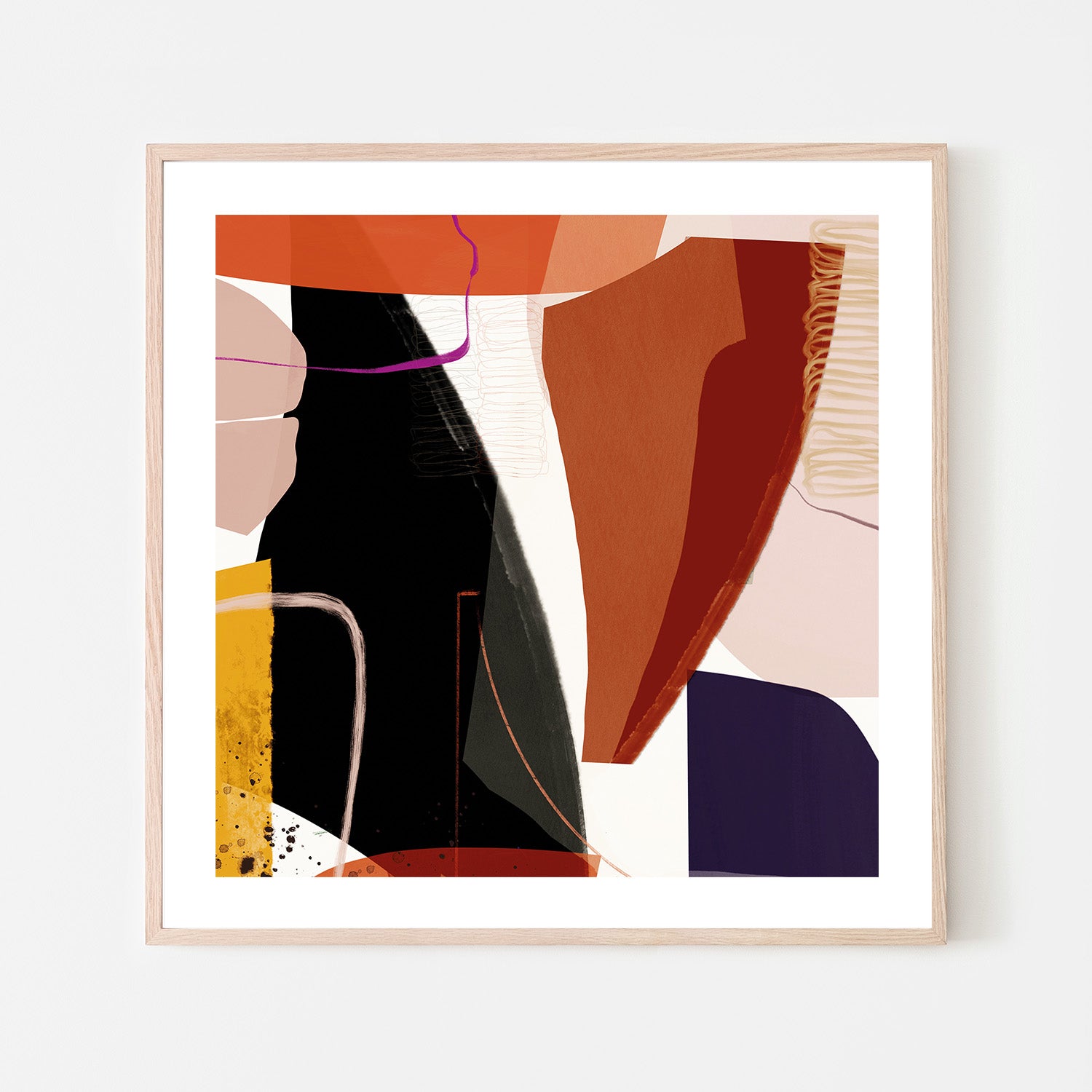 wall-art-print-canvas-poster-framed-Pleased to Meet You-6