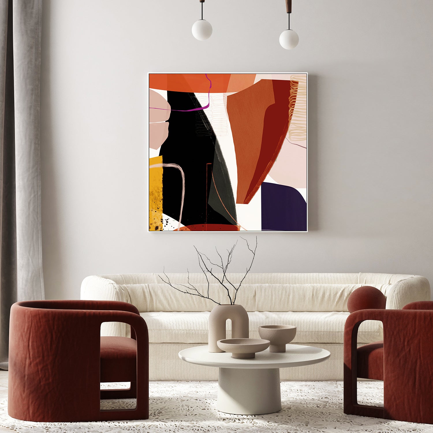 wall-art-print-canvas-poster-framed-Pleased to Meet You-7