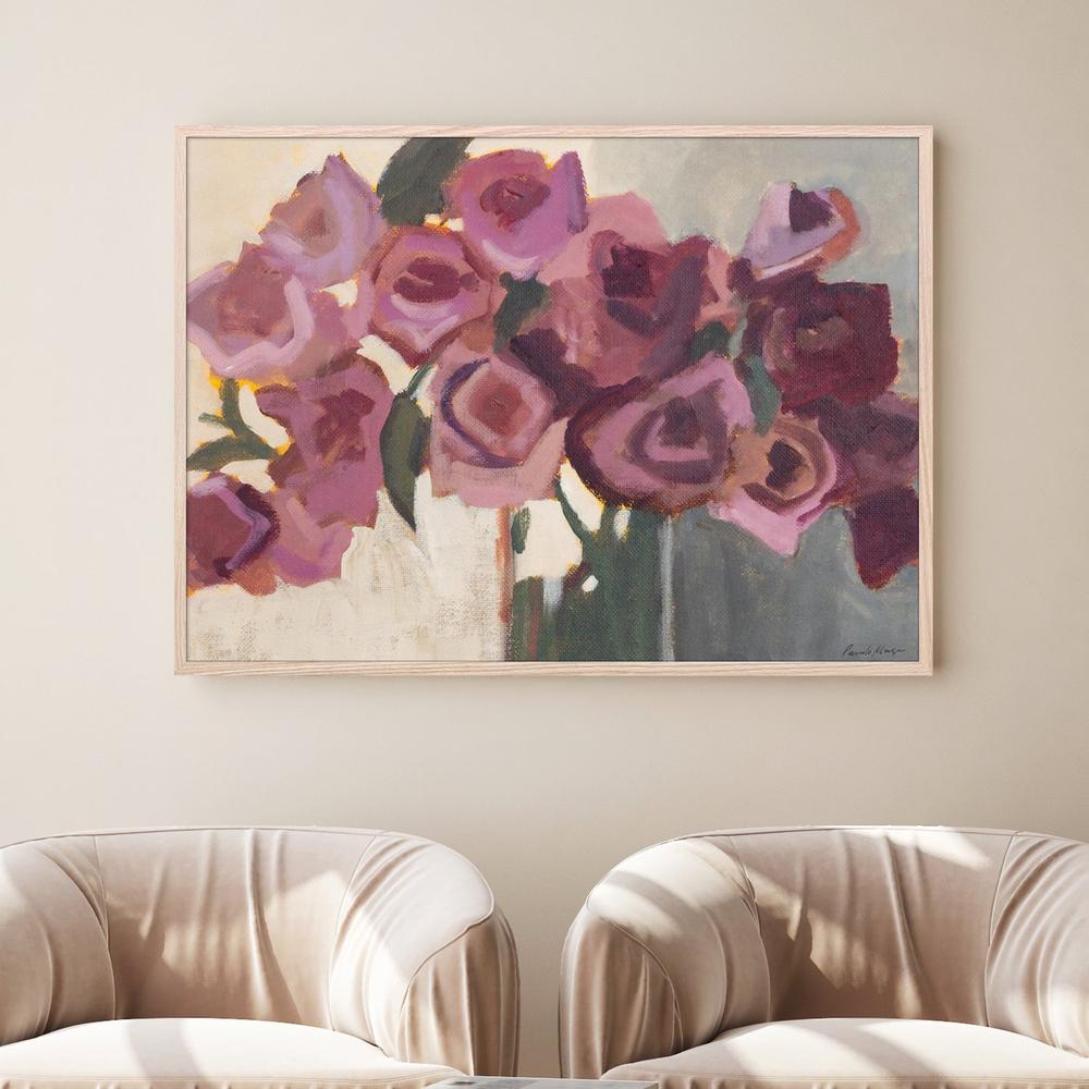 wall-art-print-canvas-poster-framed-Plum Blooms-7