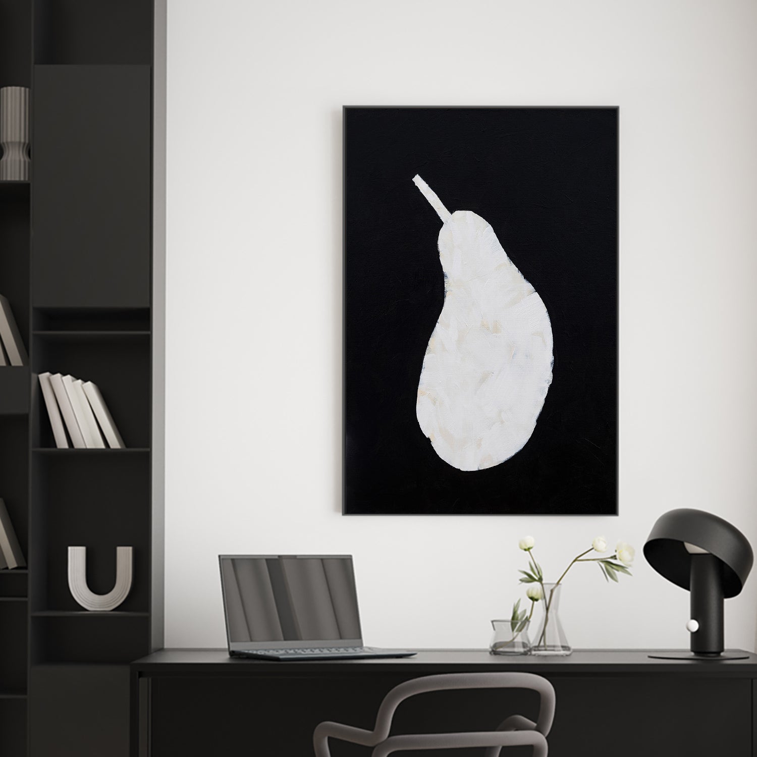 wall-art-print-canvas-poster-framed-Poire Blanche-2
