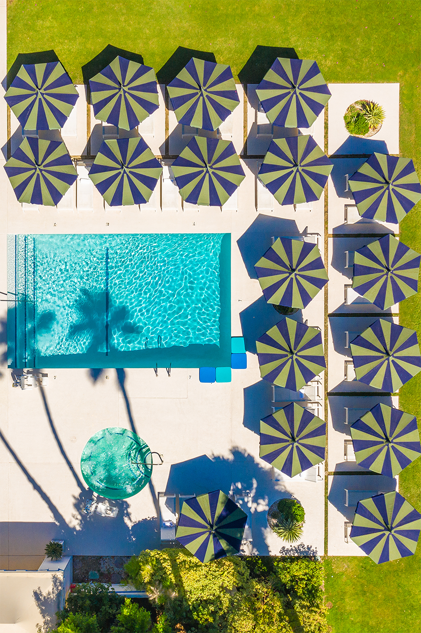 wall-art-print-canvas-poster-framed-Poolside , By Richard Podgurski-1
