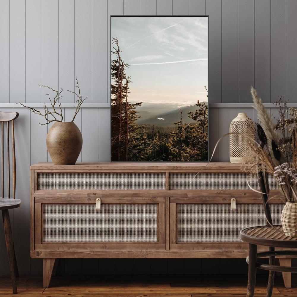 Portland, Oregan-Gioia-Prints-Framed-Canvas-Poster-GIOIA-WALL-ART