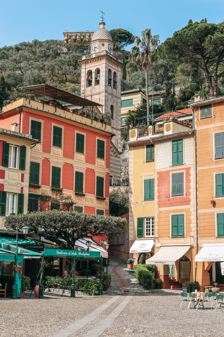 wall-art-print-canvas-poster-framed-Portofino Spritz, Portofino, Italy , By Leggera Studio-GIOIA-WALL-ART
