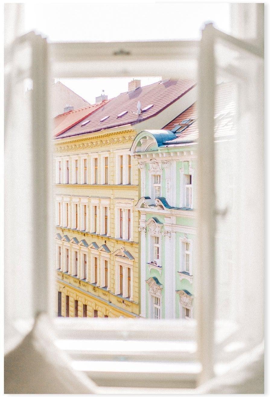 Prague, Czech Republic-Gioia-Prints-Framed-Canvas-Poster-GIOIA-WALL-ART