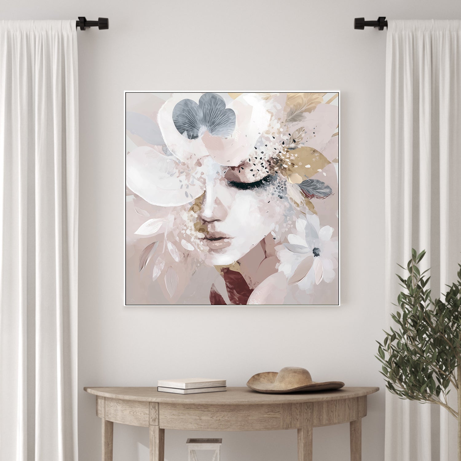 wall-art-print-canvas-poster-framed-Precious-2