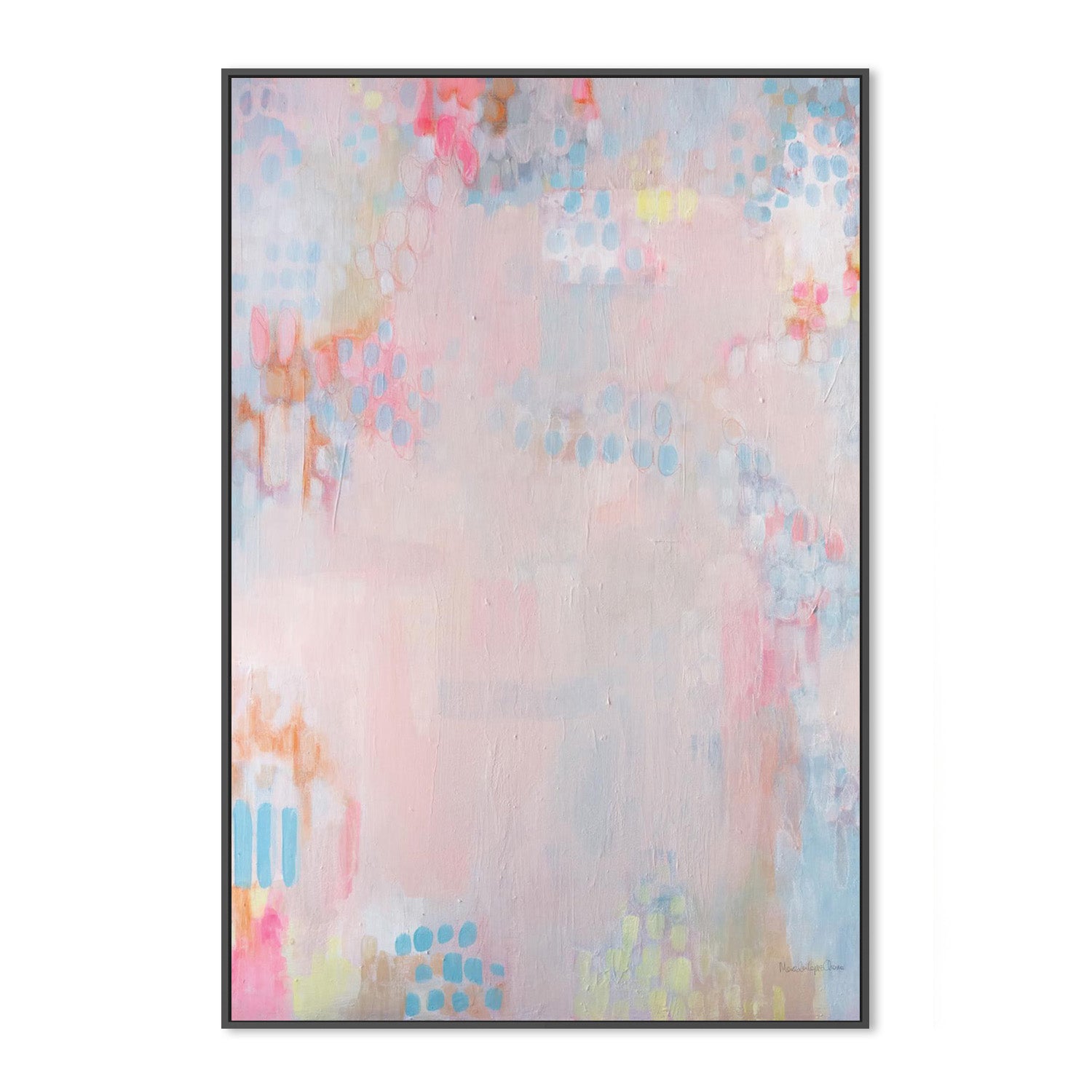 wall-art-print-canvas-poster-framed-Primavera, Style B-3