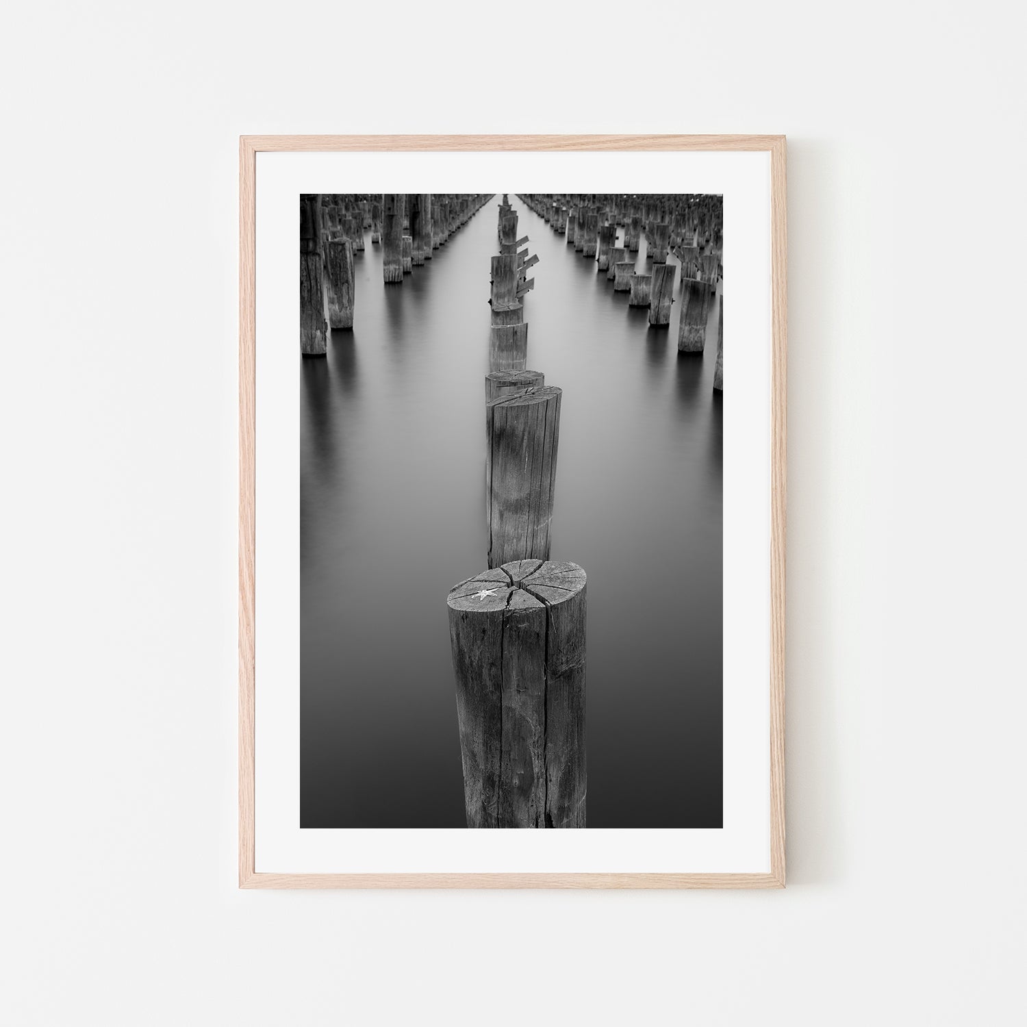 wall-art-print-canvas-poster-framed-Princess pier (Melbourne)-6