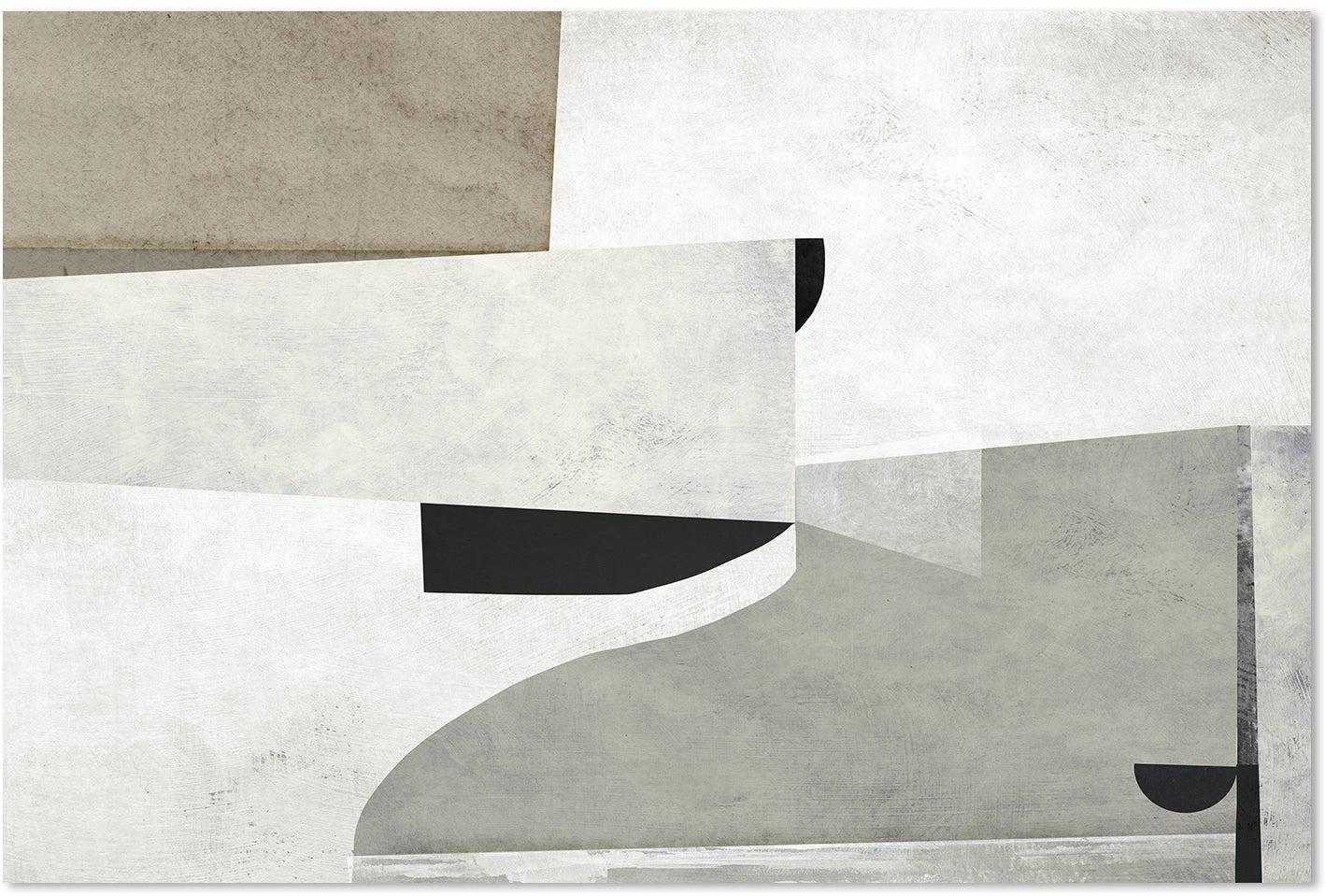 wall-art-print-canvas-poster-framed-Priory , By Dan Hobday-by-Dan Hobday-Gioia Wall Art