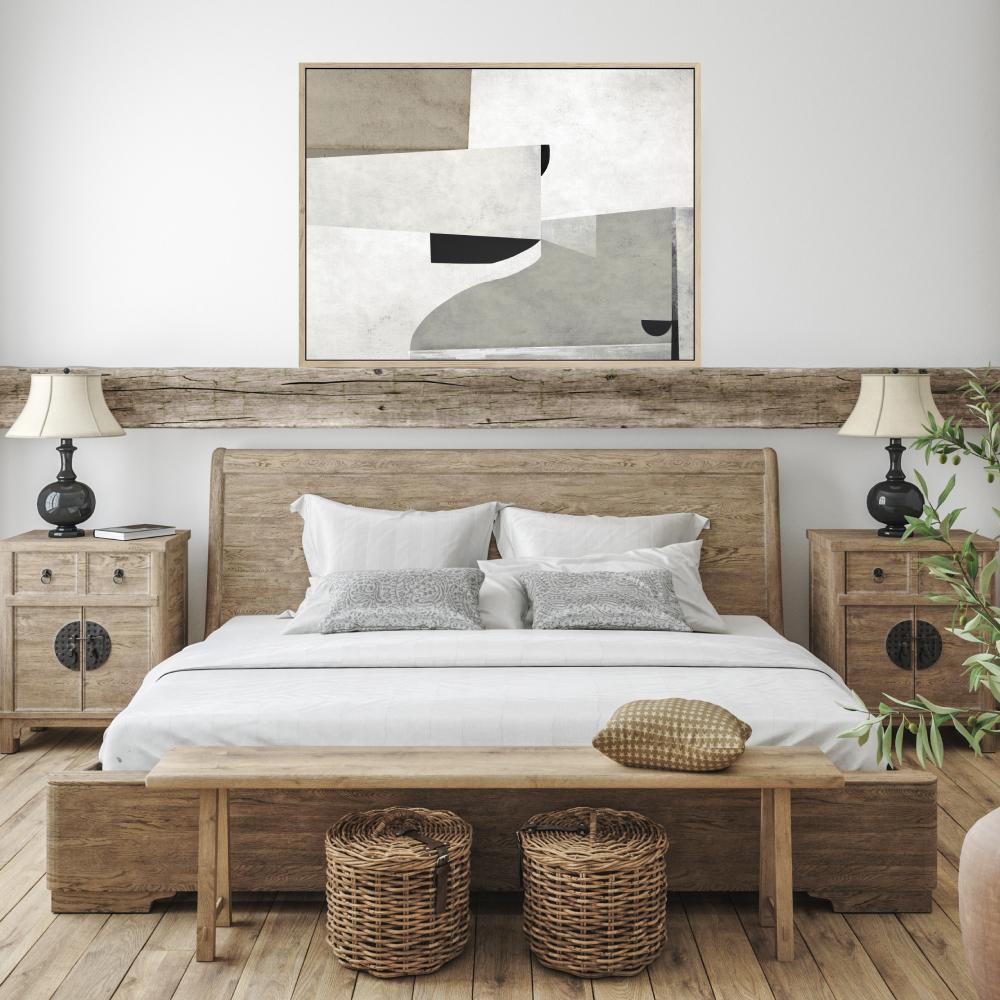 wall-art-print-canvas-poster-framed-Priory , By Dan Hobday-by-Dan Hobday-Gioia Wall Art