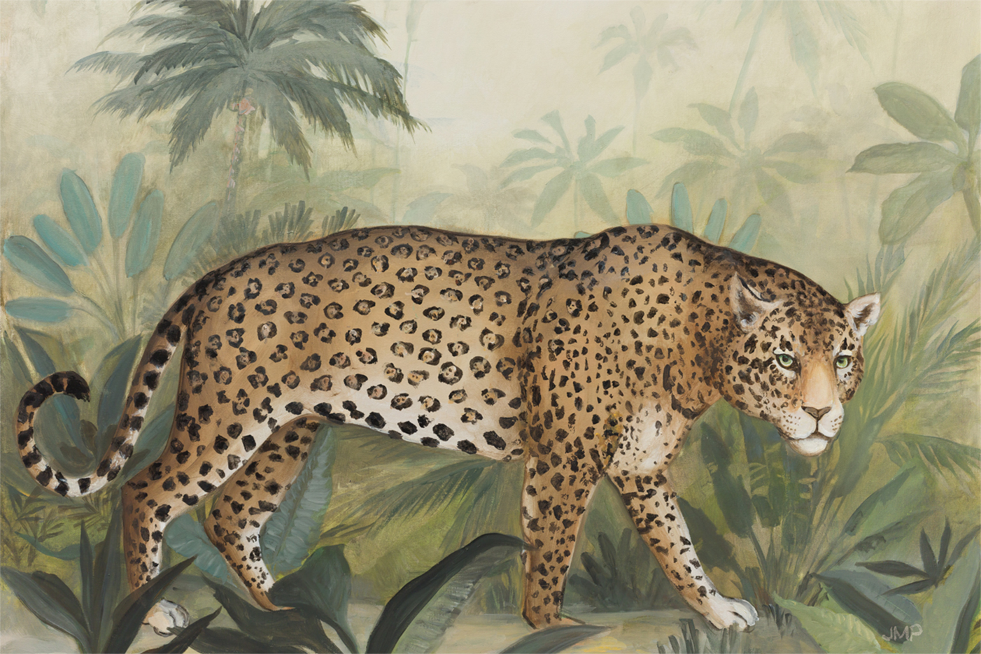 wall-art-print-canvas-poster-framed-Prowl, Style A , By Julia Purinton-1