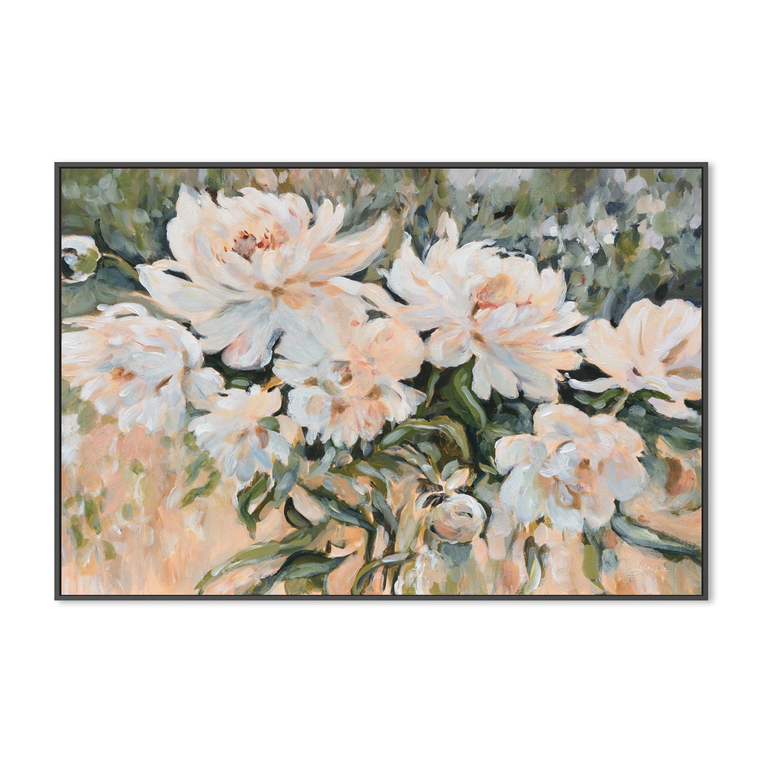 wall-art-print-canvas-poster-framed-Pure Elegance , By Katrina Pete-3
