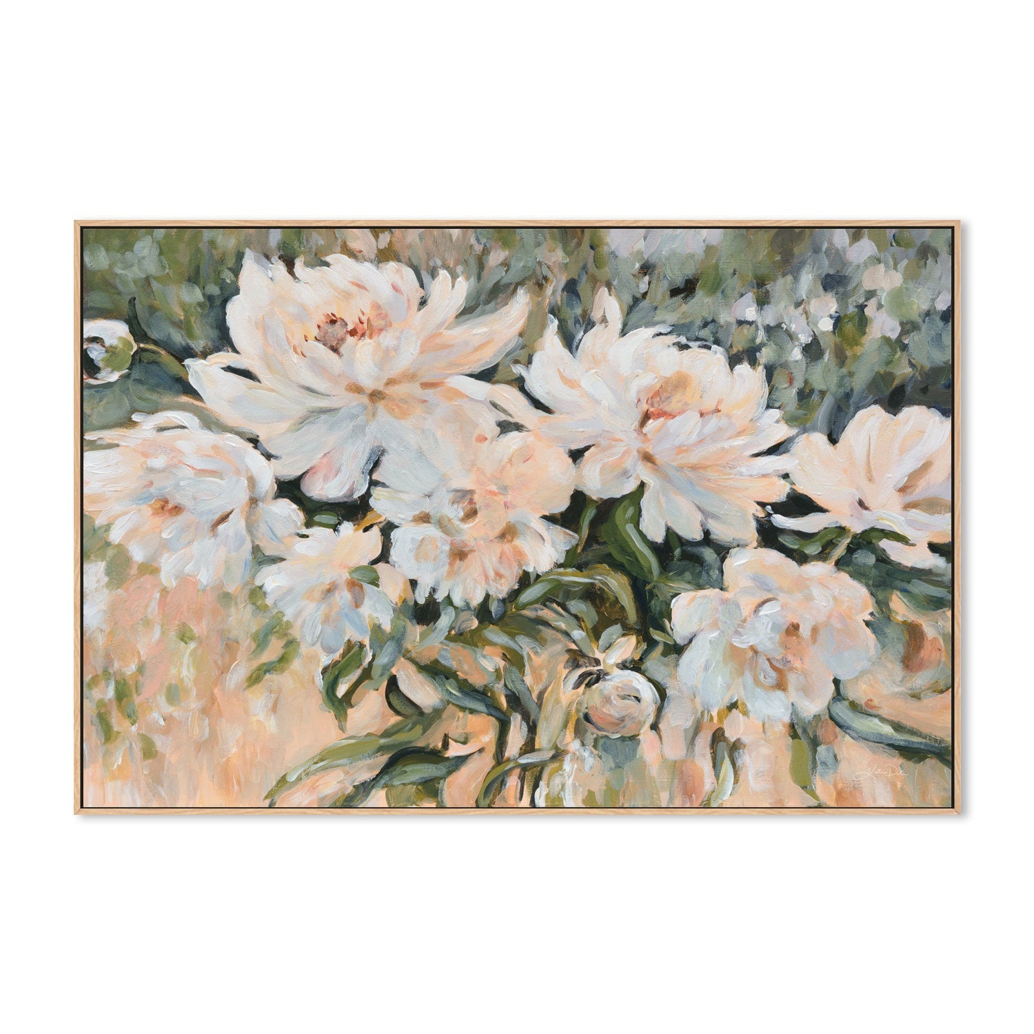 wall-art-print-canvas-poster-framed-Pure Elegance , By Katrina Pete-4