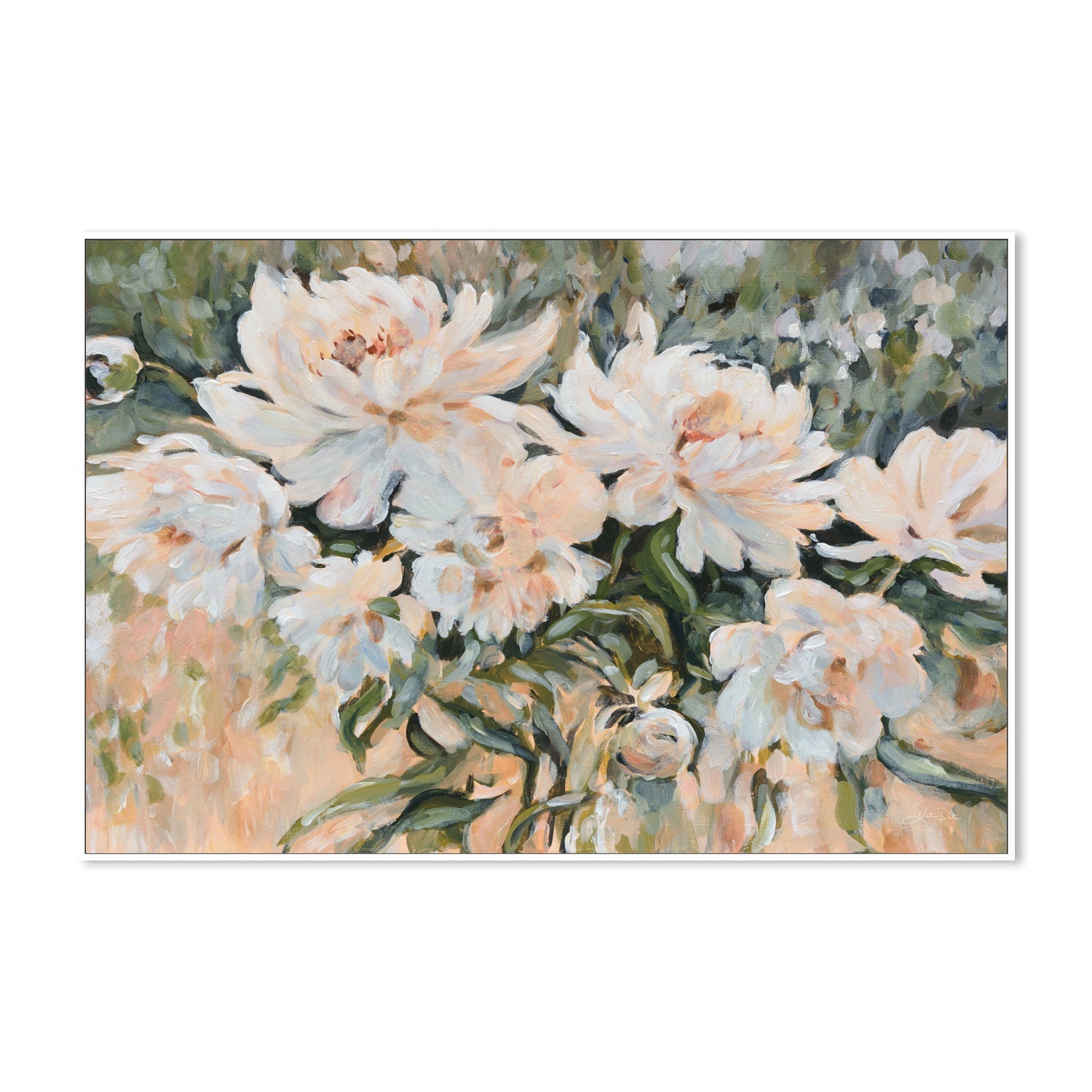 wall-art-print-canvas-poster-framed-Pure Elegance , By Katrina Pete-5