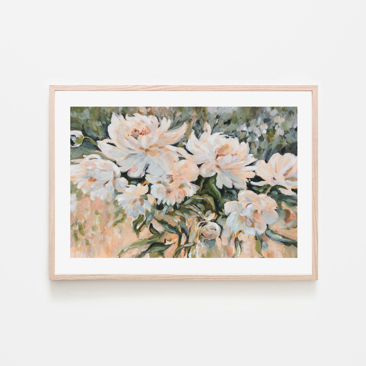 wall-art-print-canvas-poster-framed-Pure Elegance , By Katrina Pete-6