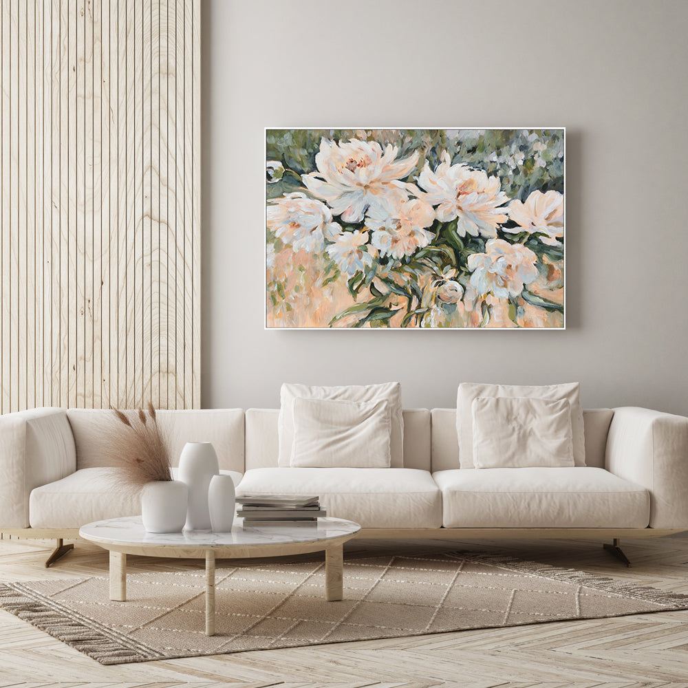 wall-art-print-canvas-poster-framed-Pure Elegance , By Katrina Pete-7