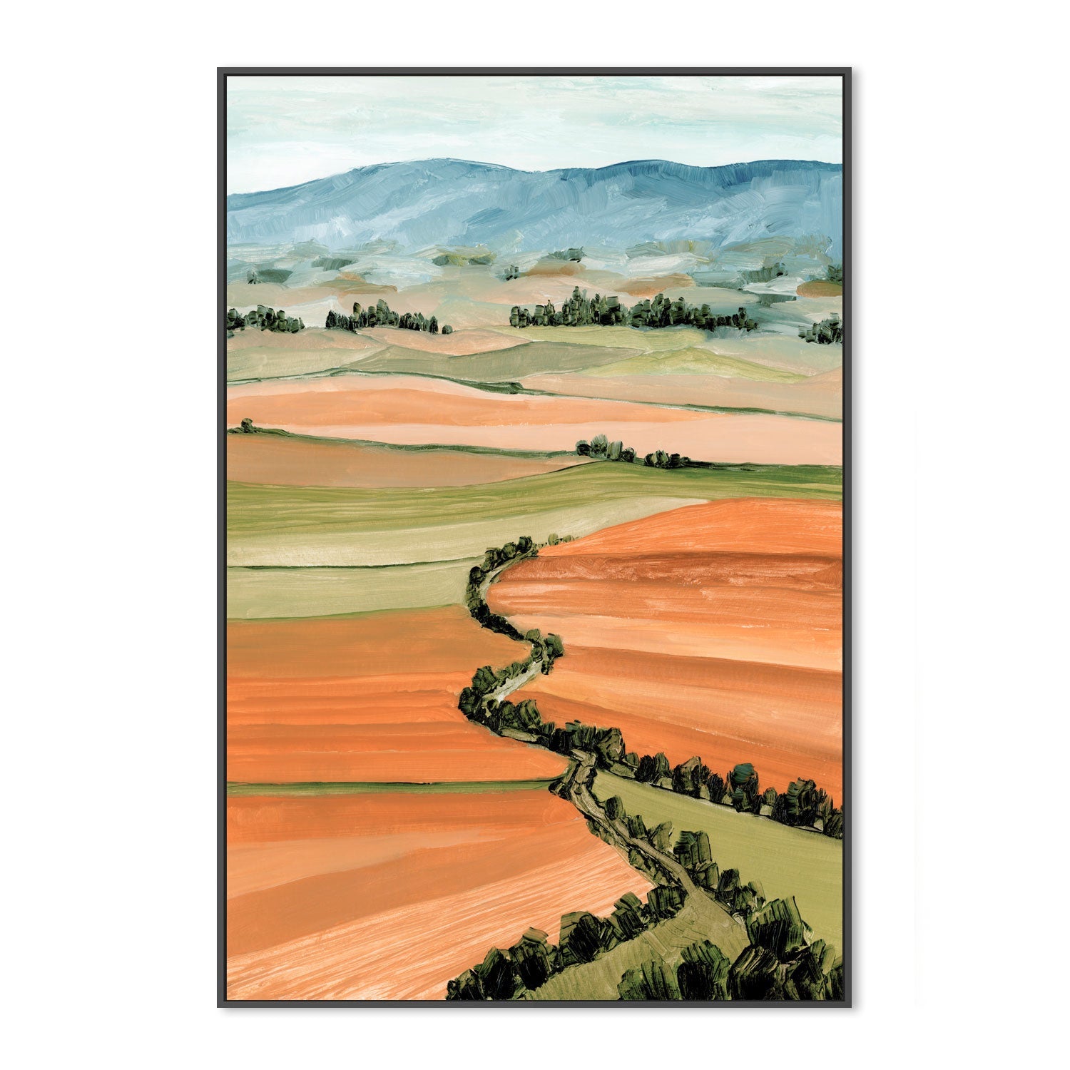 wall-art-print-canvas-poster-framed-Queniva Patchwork Landscape-3