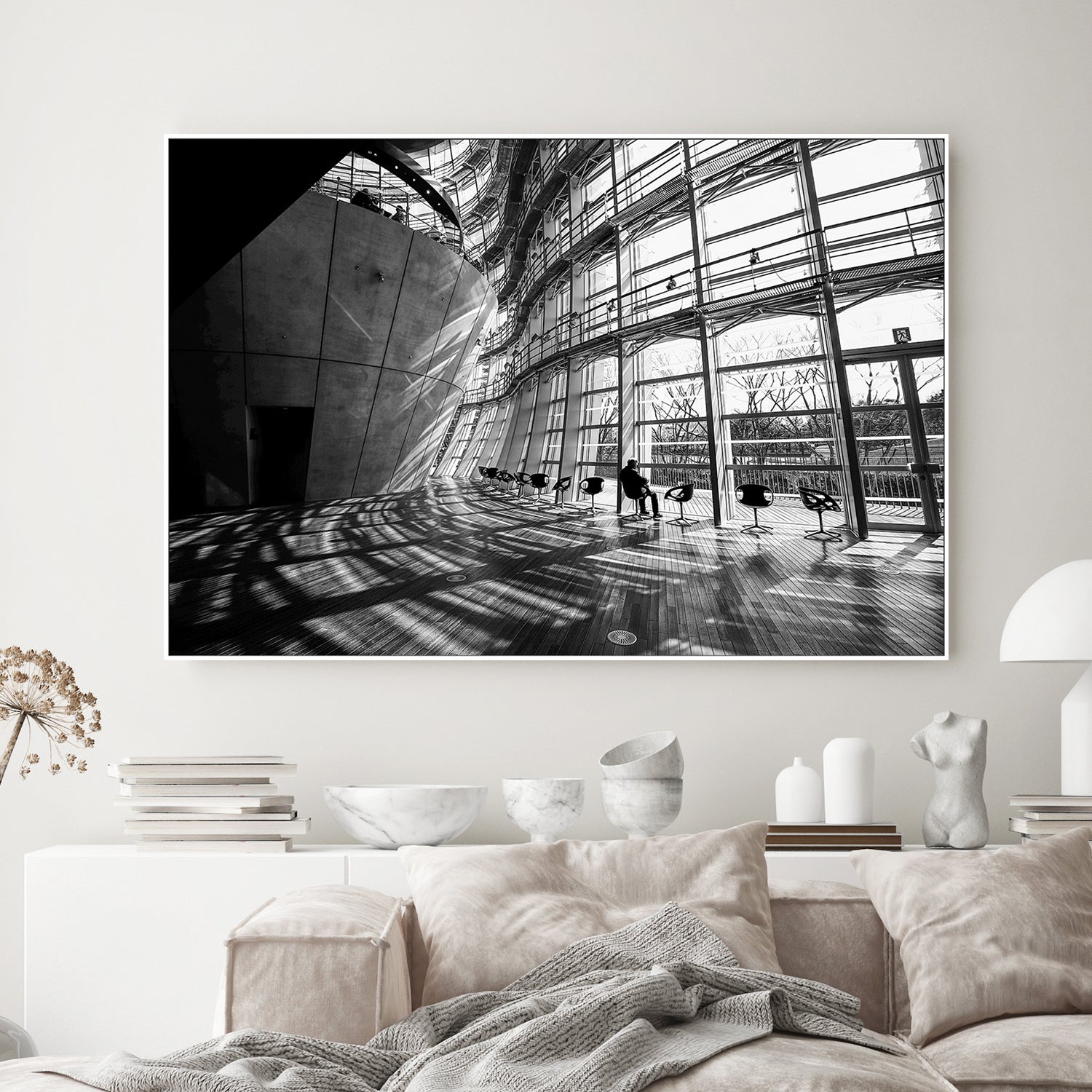 wall-art-print-canvas-poster-framed-Quiet Afternoon-2