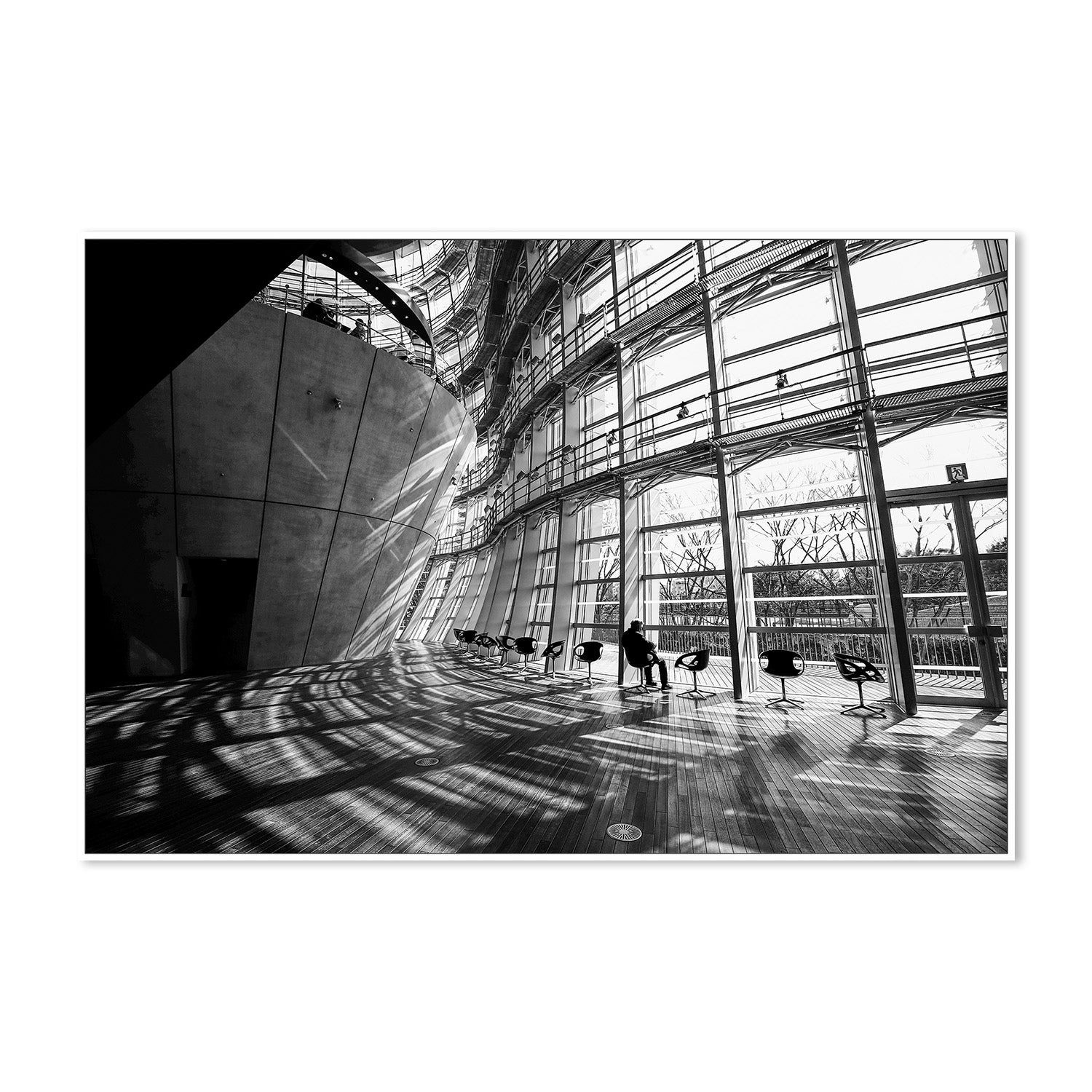 wall-art-print-canvas-poster-framed-Quiet Afternoon-5