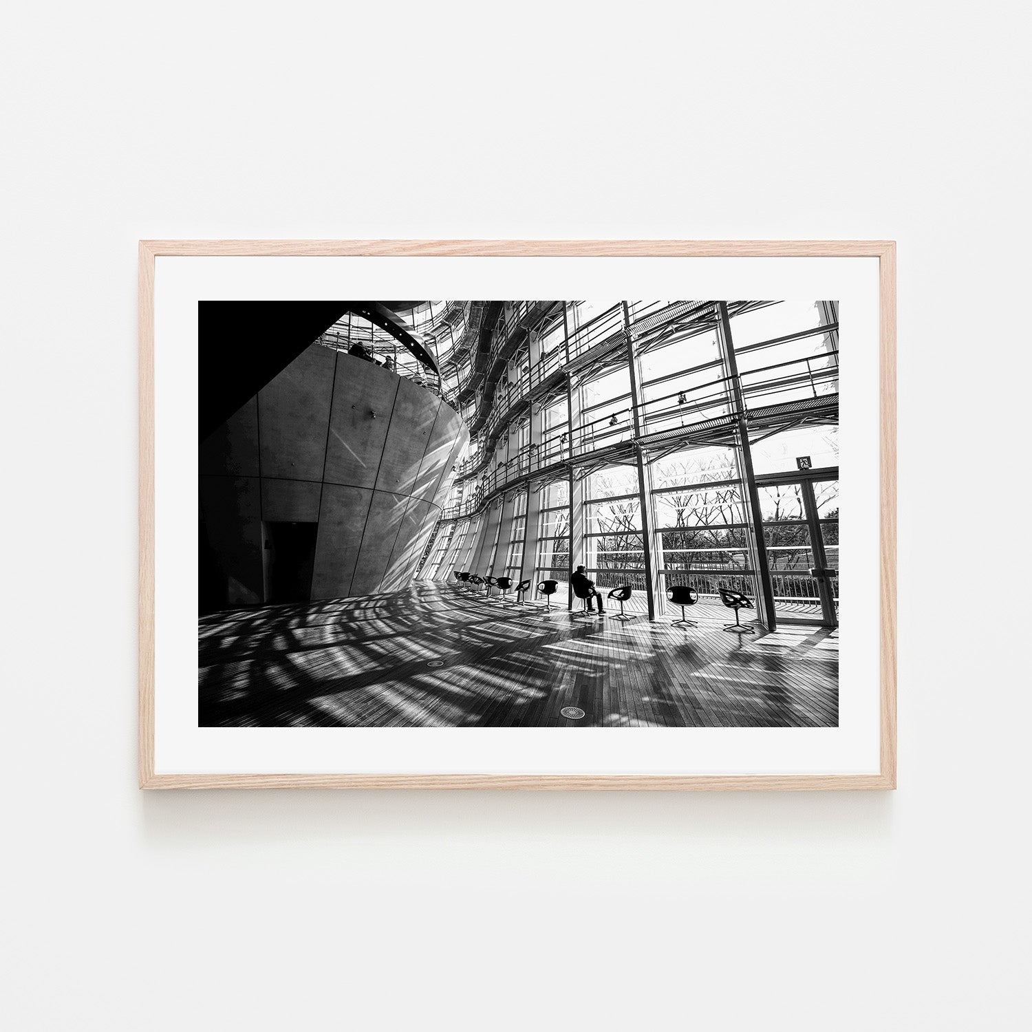 wall-art-print-canvas-poster-framed-Quiet Afternoon-6