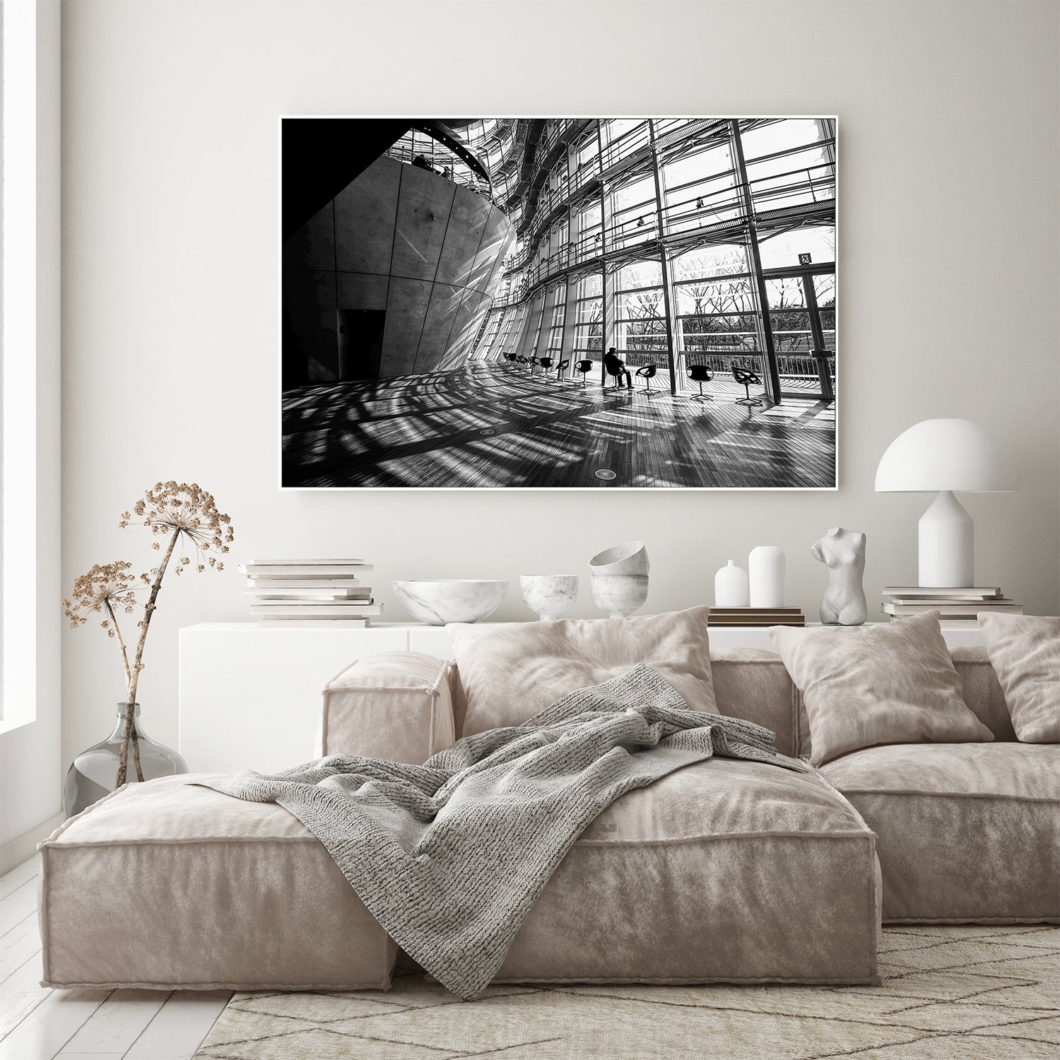 wall-art-print-canvas-poster-framed-Quiet Afternoon-7
