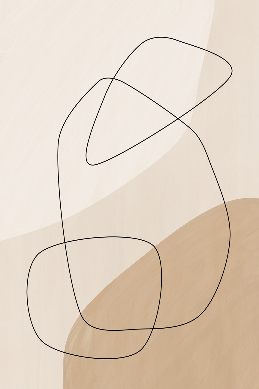 wall-art-print-canvas-poster-framed-Quiet Harmony , By Elena Ristova-GIOIA-WALL-ART