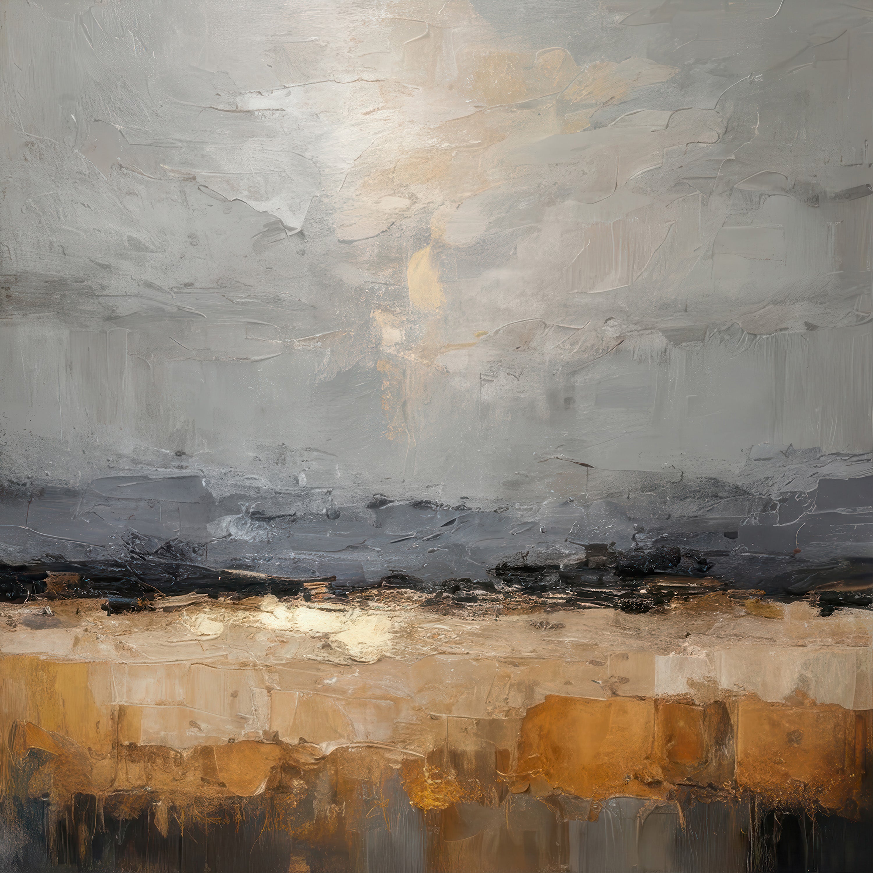 wall-art-print-canvas-poster-framed-quiet horizon before storm-1