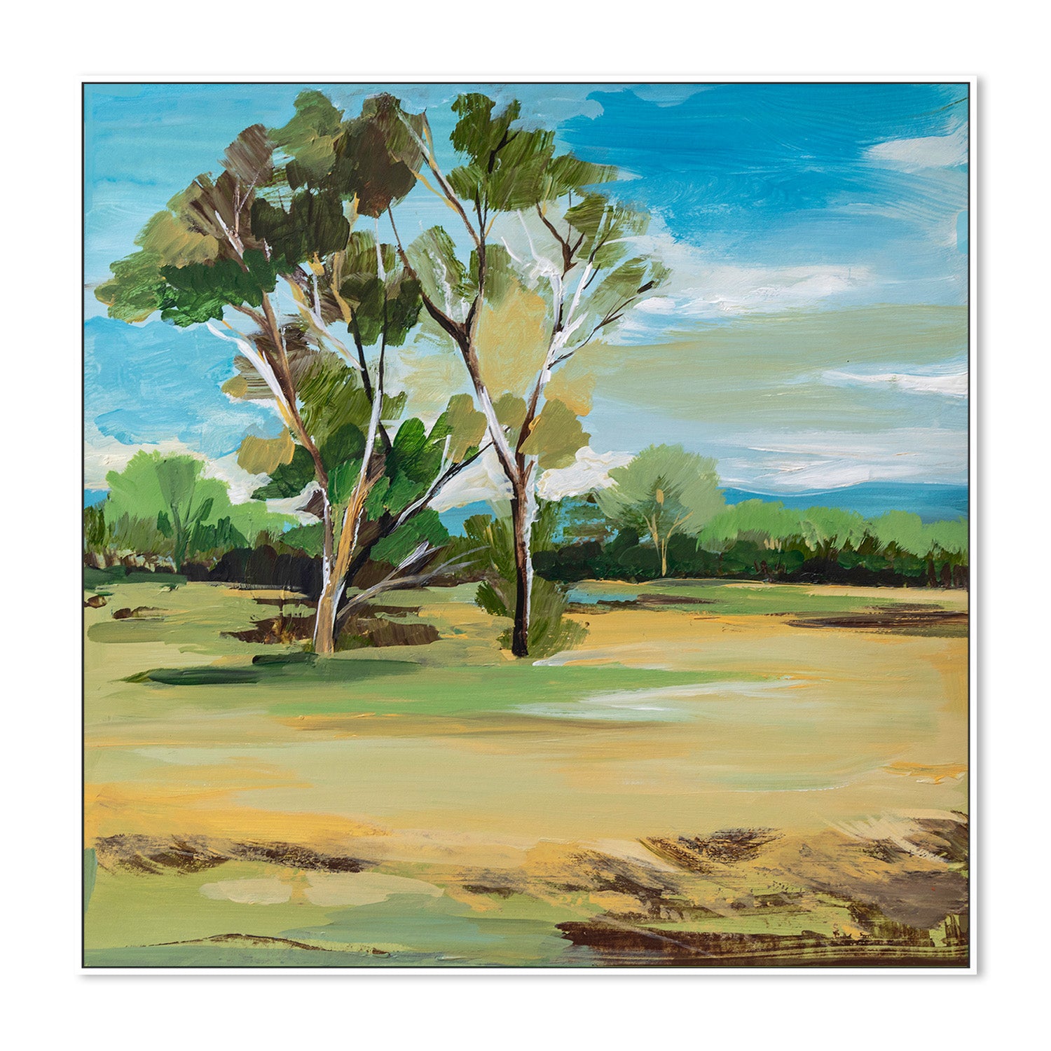 wall-art-print-canvas-poster-framed-Quiet Trees-5