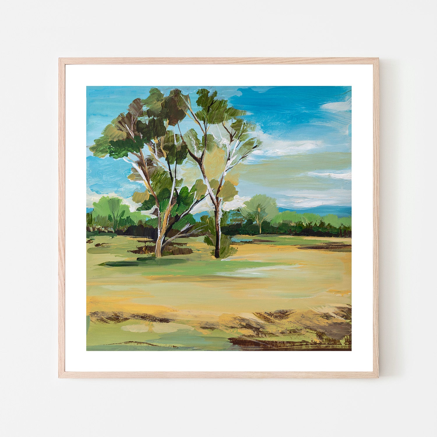 wall-art-print-canvas-poster-framed-Quiet Trees-6