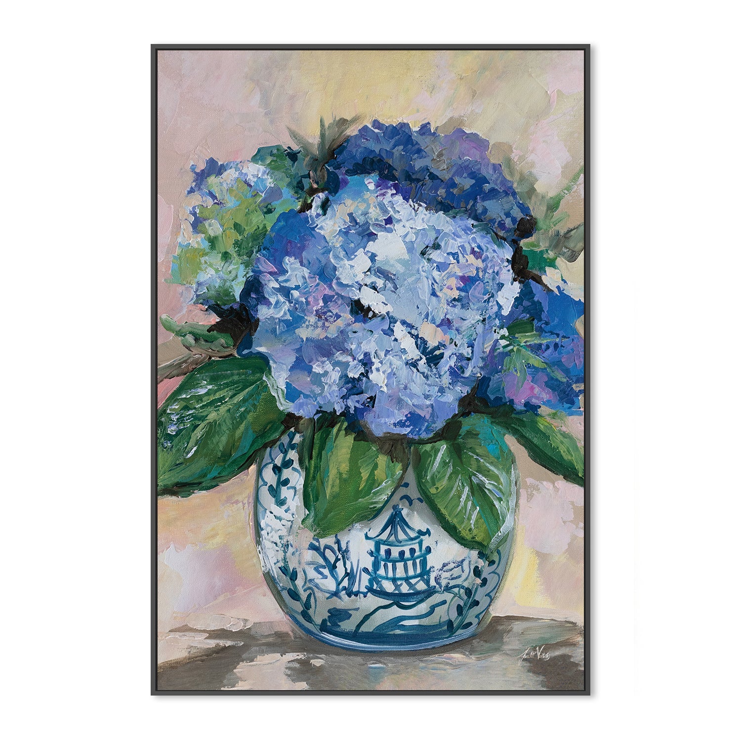 wall-art-print-canvas-poster-framed-Quite the Year , By Jeanette Vertentes-3