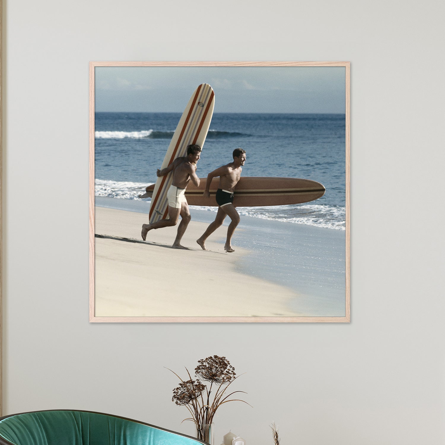 wall-art-print-canvas-poster-framed-Race You-2