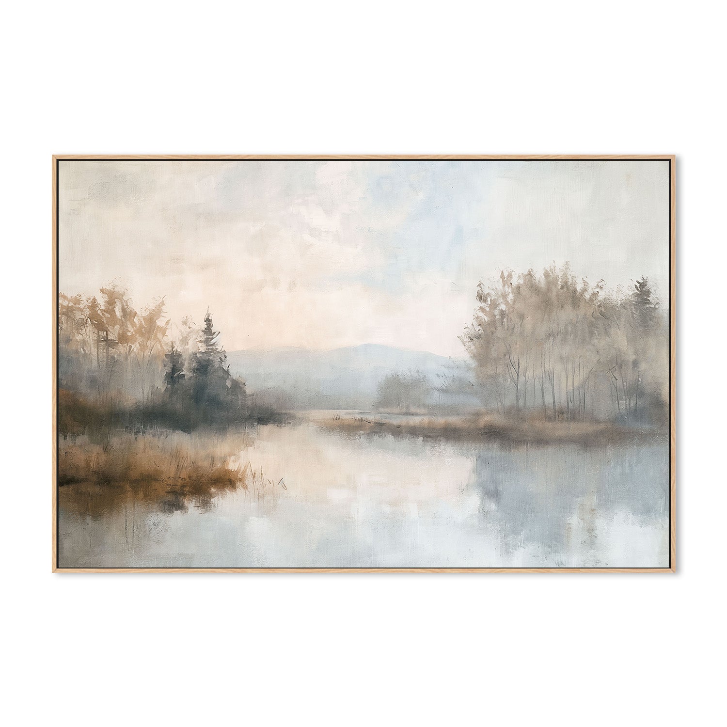 wall-art-print-canvas-poster-framed-Radiance of the Wild-4