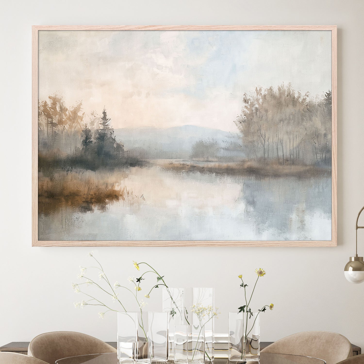 wall-art-print-canvas-poster-framed-Radiance of the Wild-7