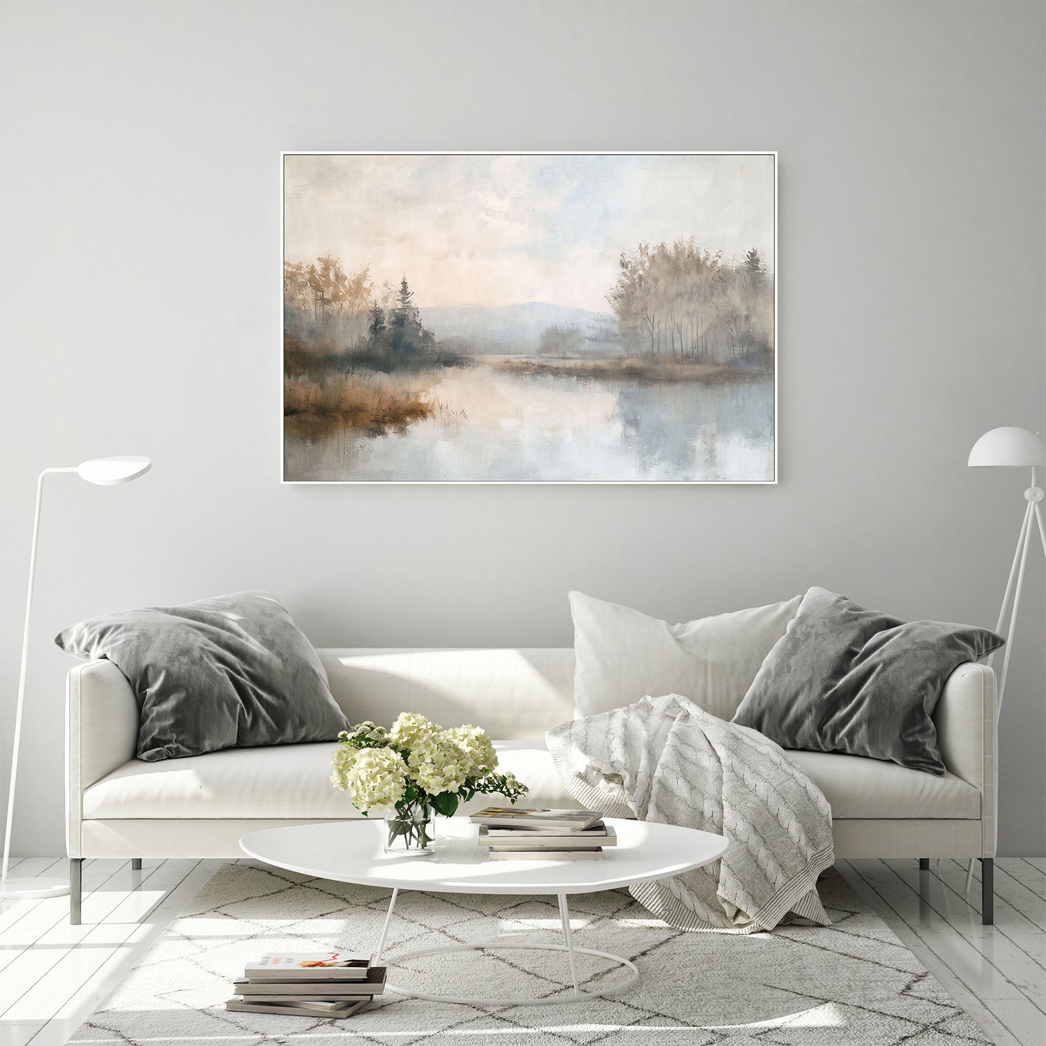 wall-art-print-canvas-poster-framed-Radiance of the Wild-9