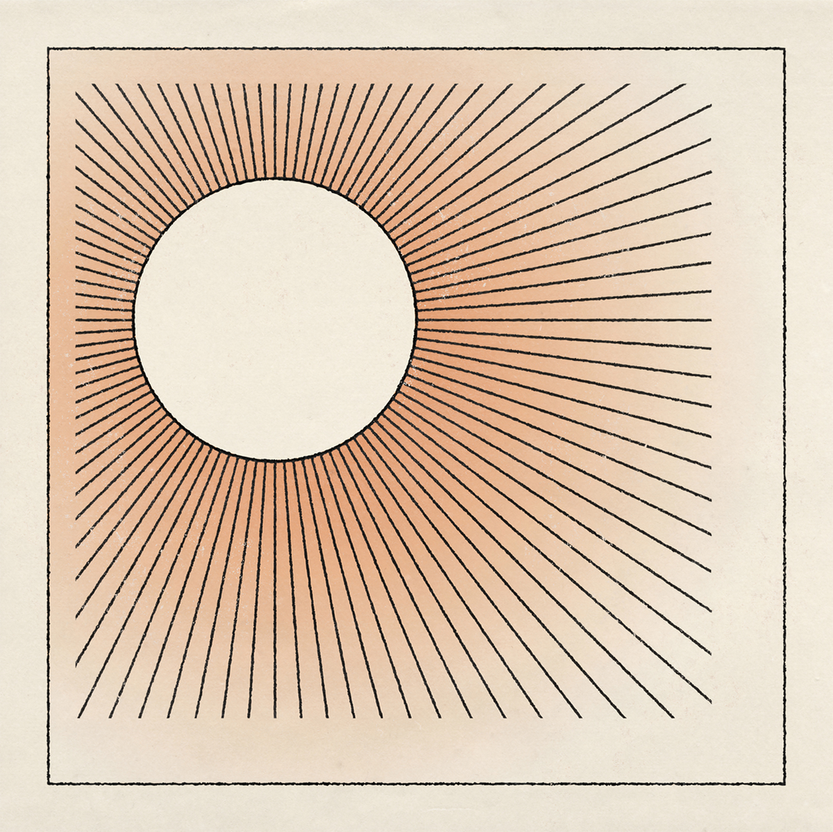 wall-art-print-canvas-poster-framed-Radiate , By Cai & Jo-1