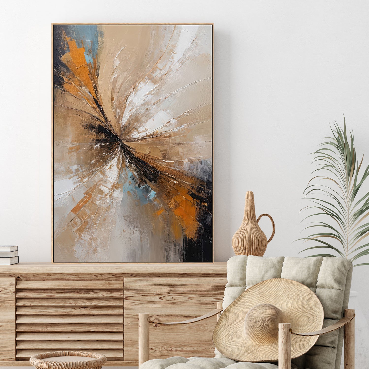 wall-art-print-canvas-poster-framed-radio telescope-7