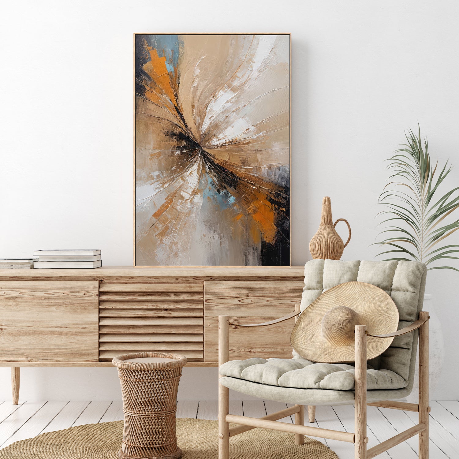 wall-art-print-canvas-poster-framed-radio telescope-8