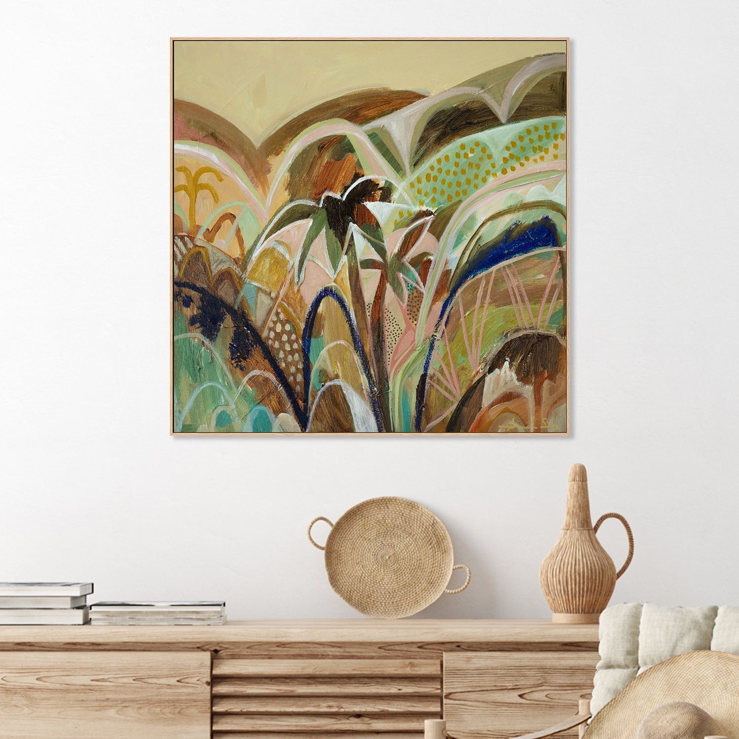 wall-art-print-canvas-poster-framed-Rain Hail and Shine , By Amanda Skye-2