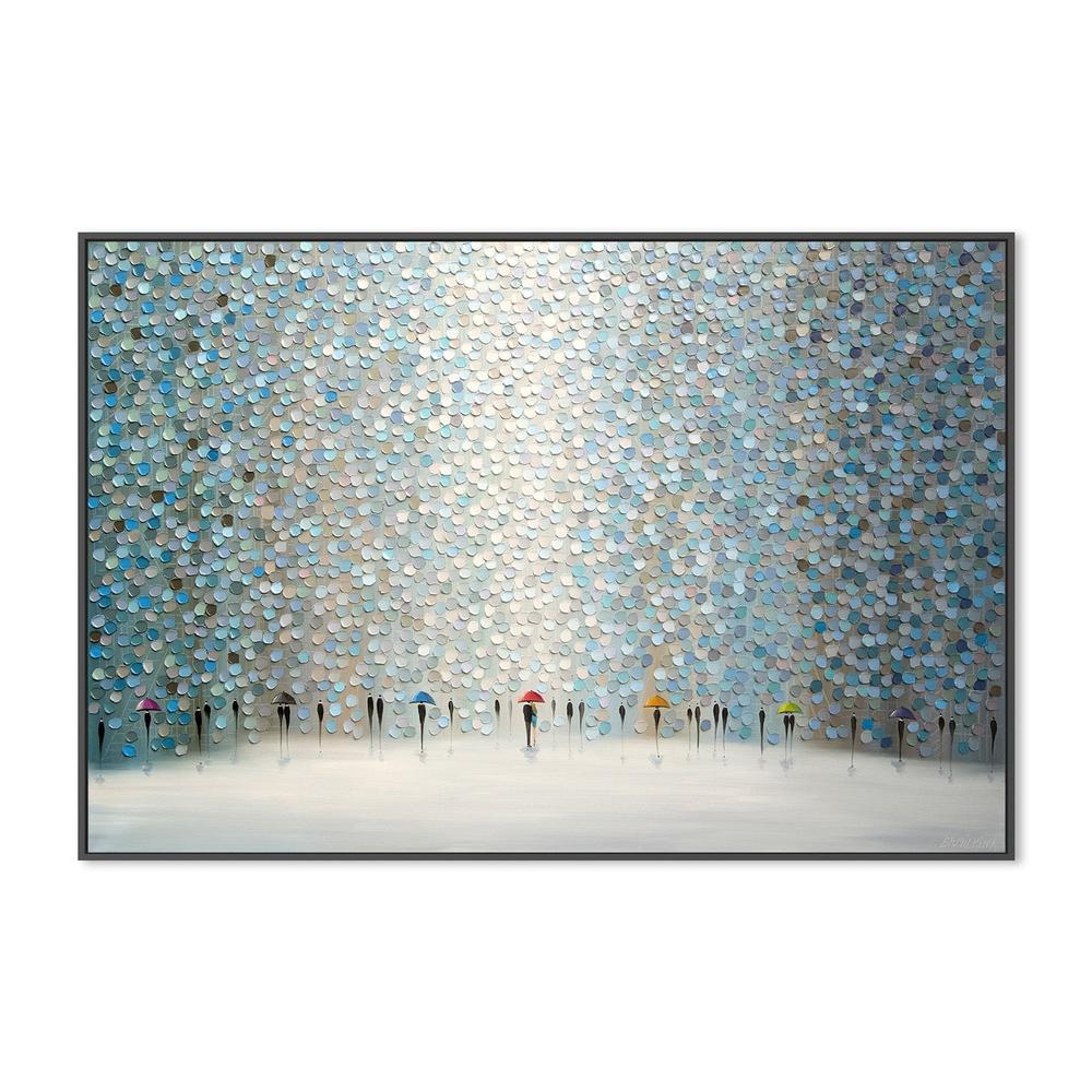 wall-art-print-canvas-poster-framed-Rain Symphony-3