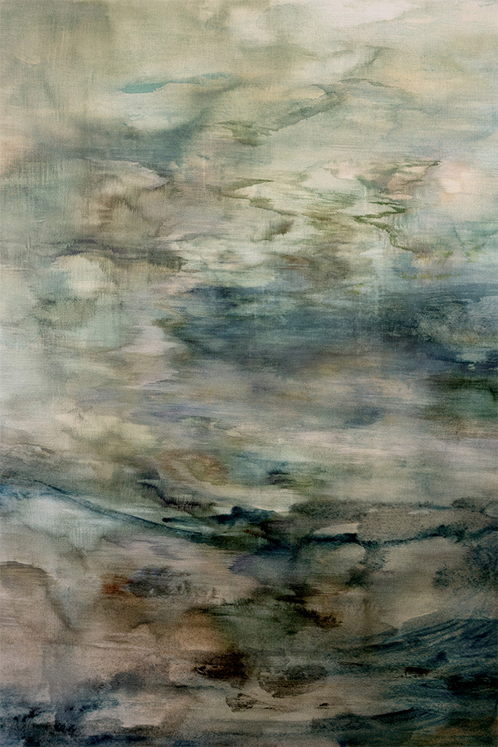 wall-art-print-canvas-poster-framed-Rain Water-1