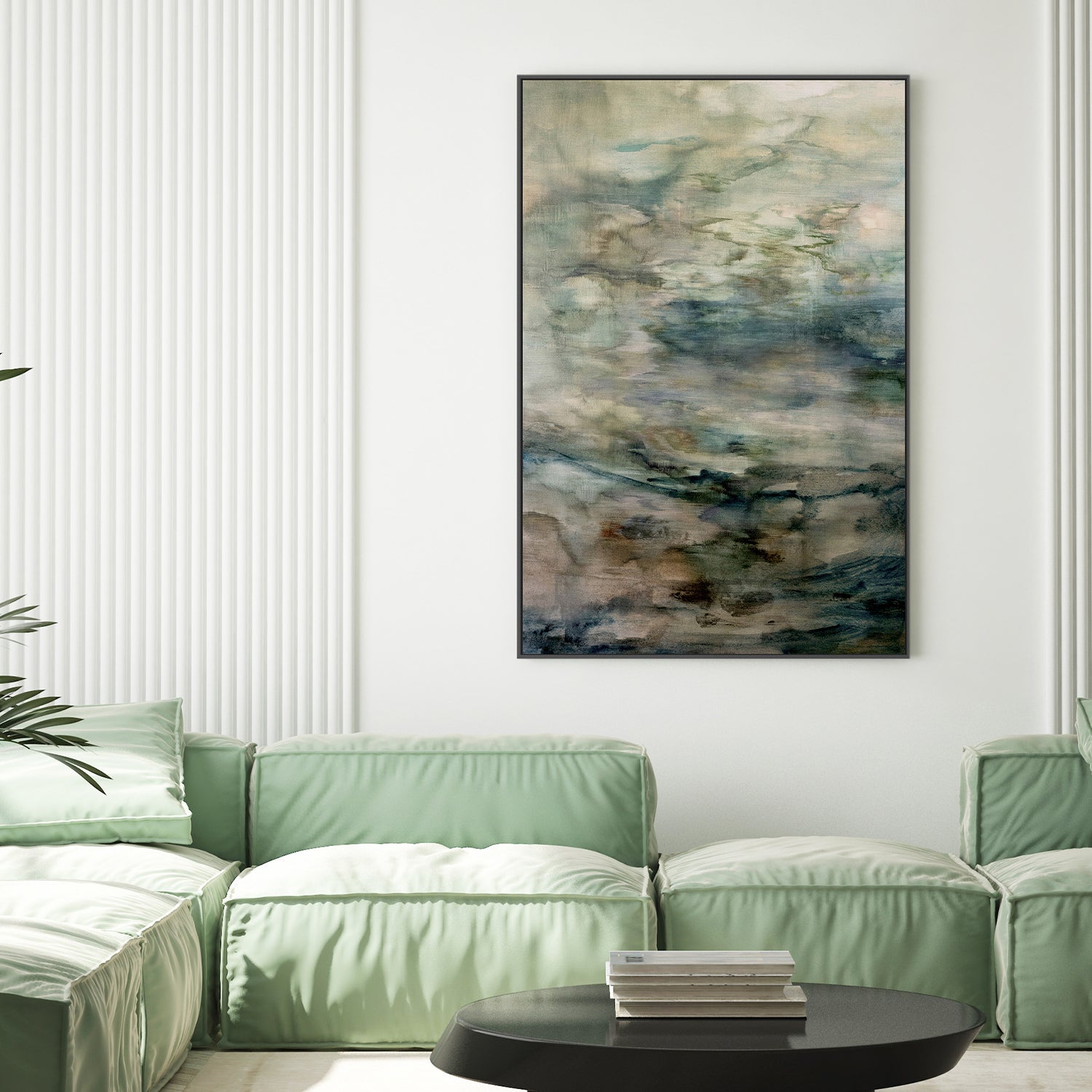 wall-art-print-canvas-poster-framed-Rain Water-2