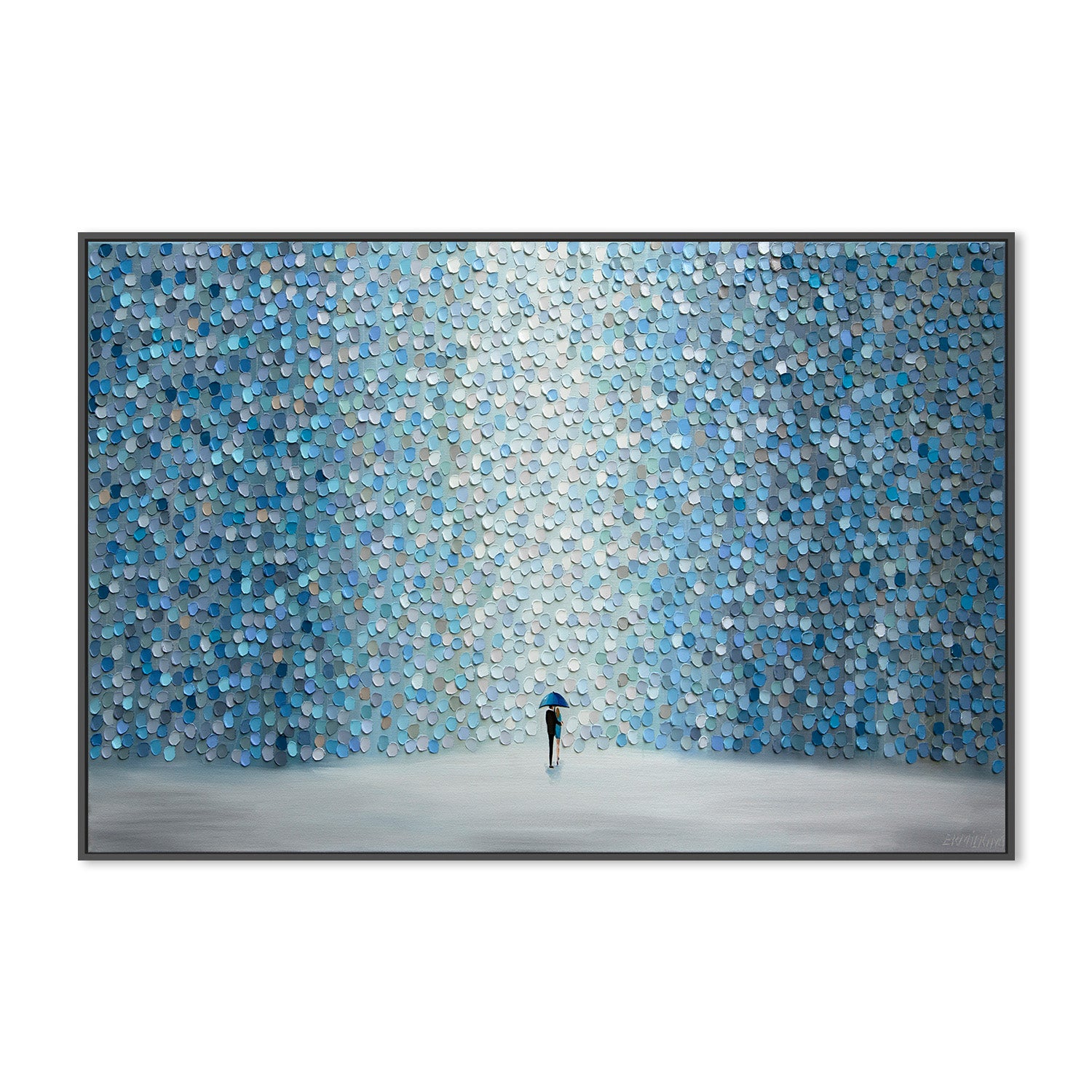 wall-art-print-canvas-poster-framed-Rainfall Melody-3