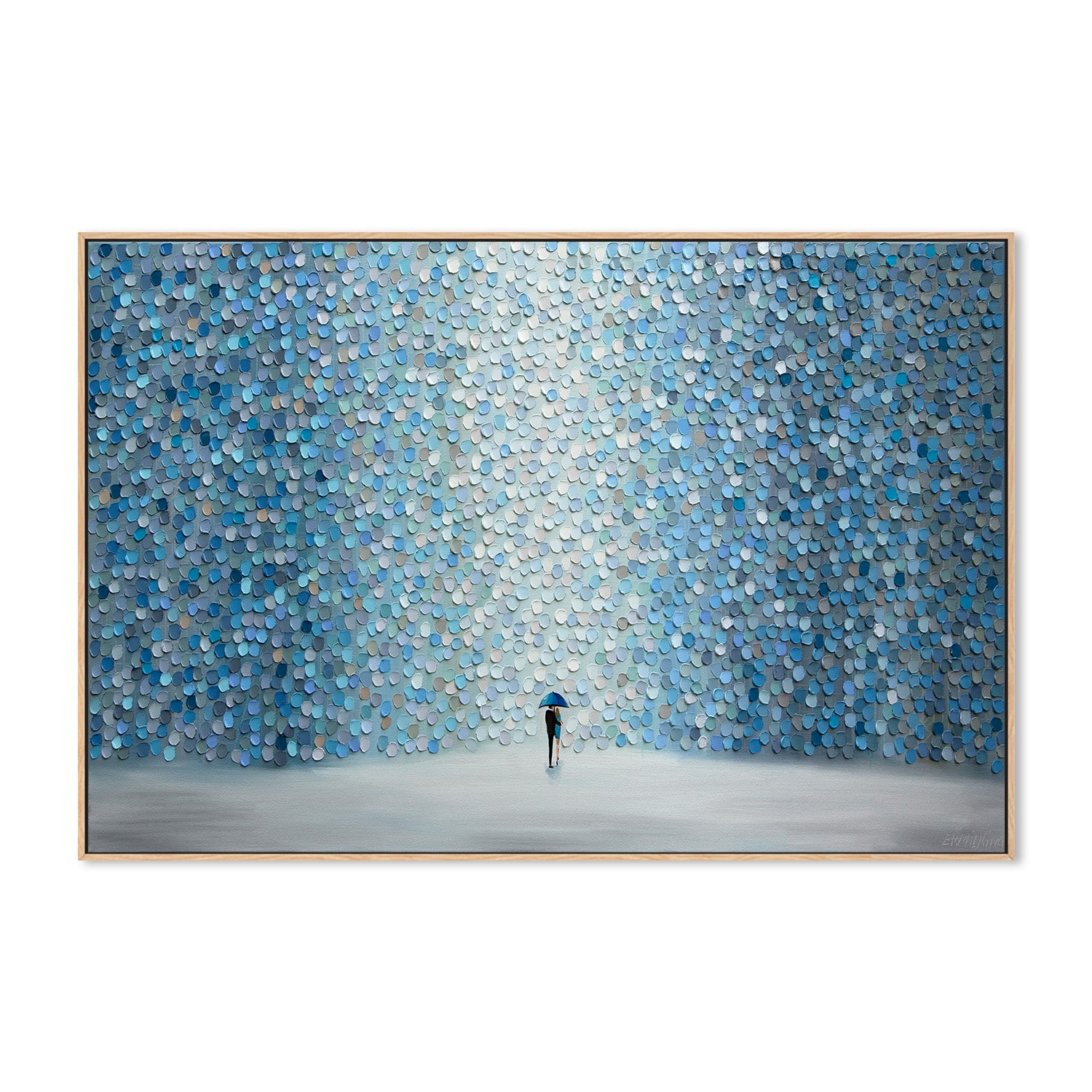 wall-art-print-canvas-poster-framed-Rainfall Melody-4