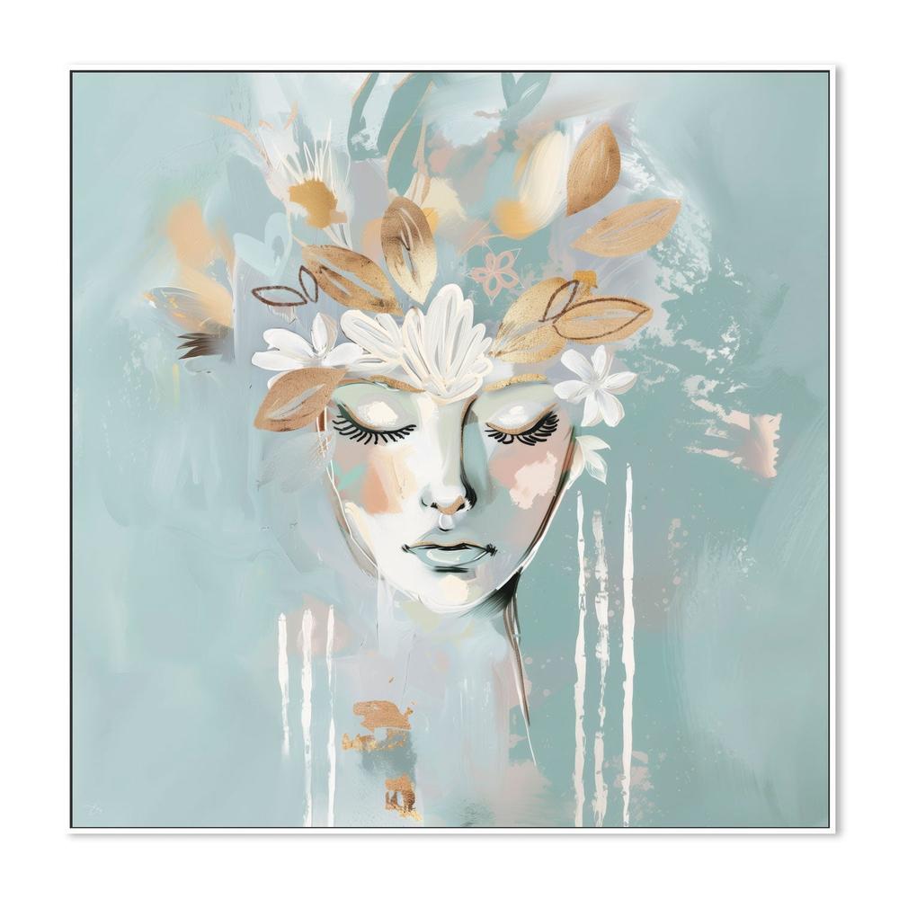 wall-art-print-canvas-poster-framed-Rainflora , By Bella Eve-5