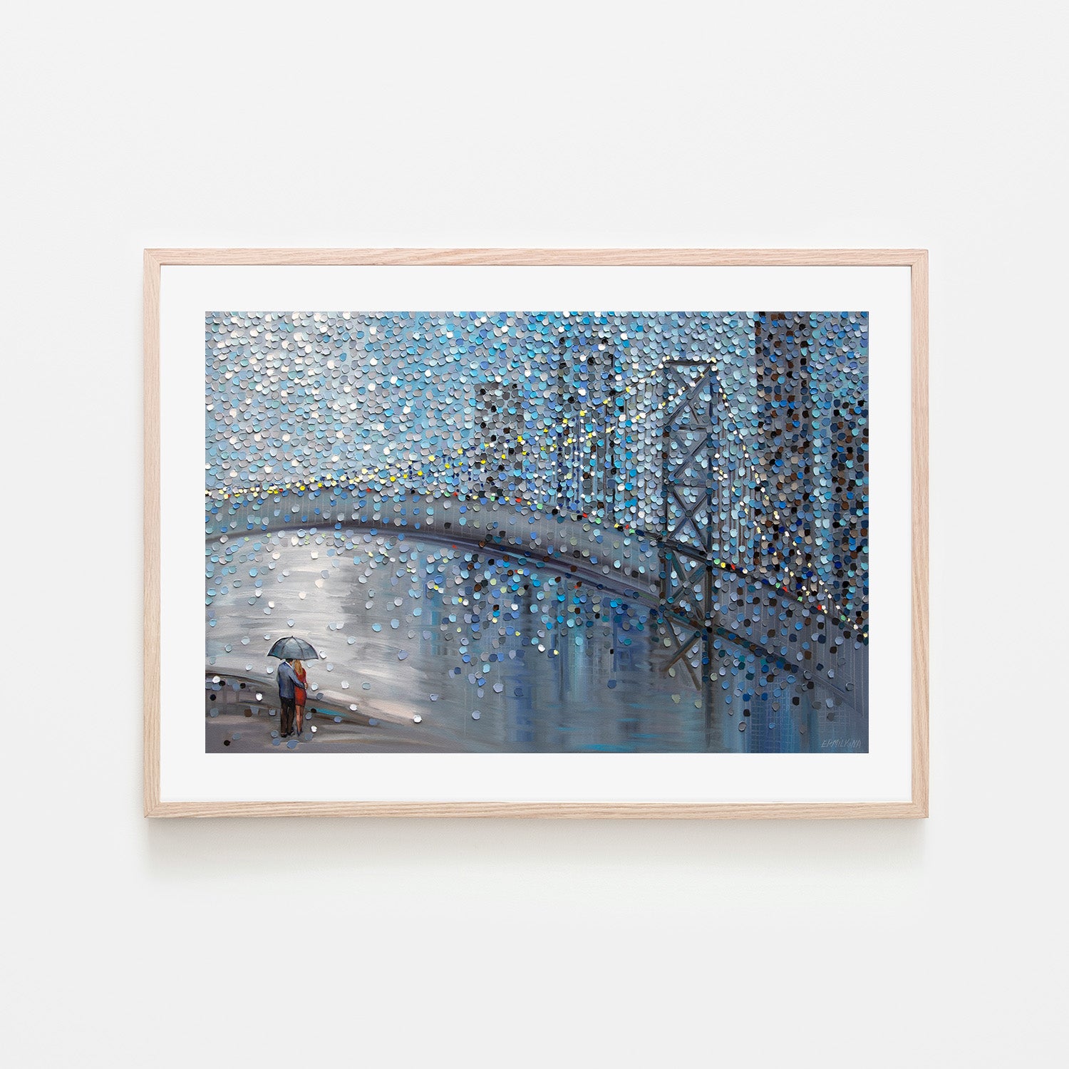 wall-art-print-canvas-poster-framed-Rainy Date With the Bridge View-6