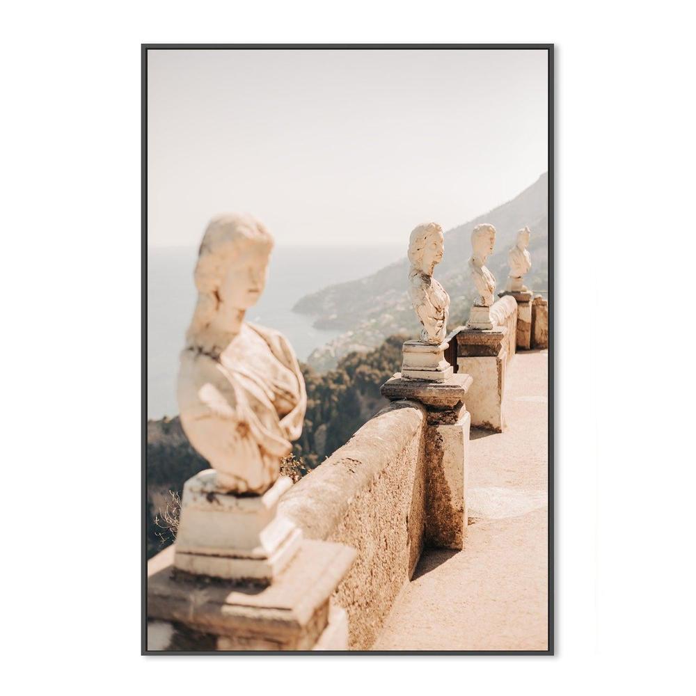 Ravello, Italy-Gioia-Prints-Framed-Canvas-Poster-GIOIA-WALL-ART